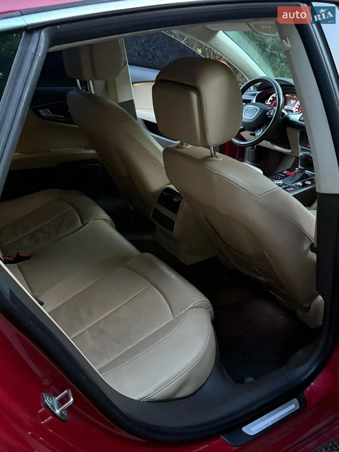 2012 Audi A7 - мініатюра 19