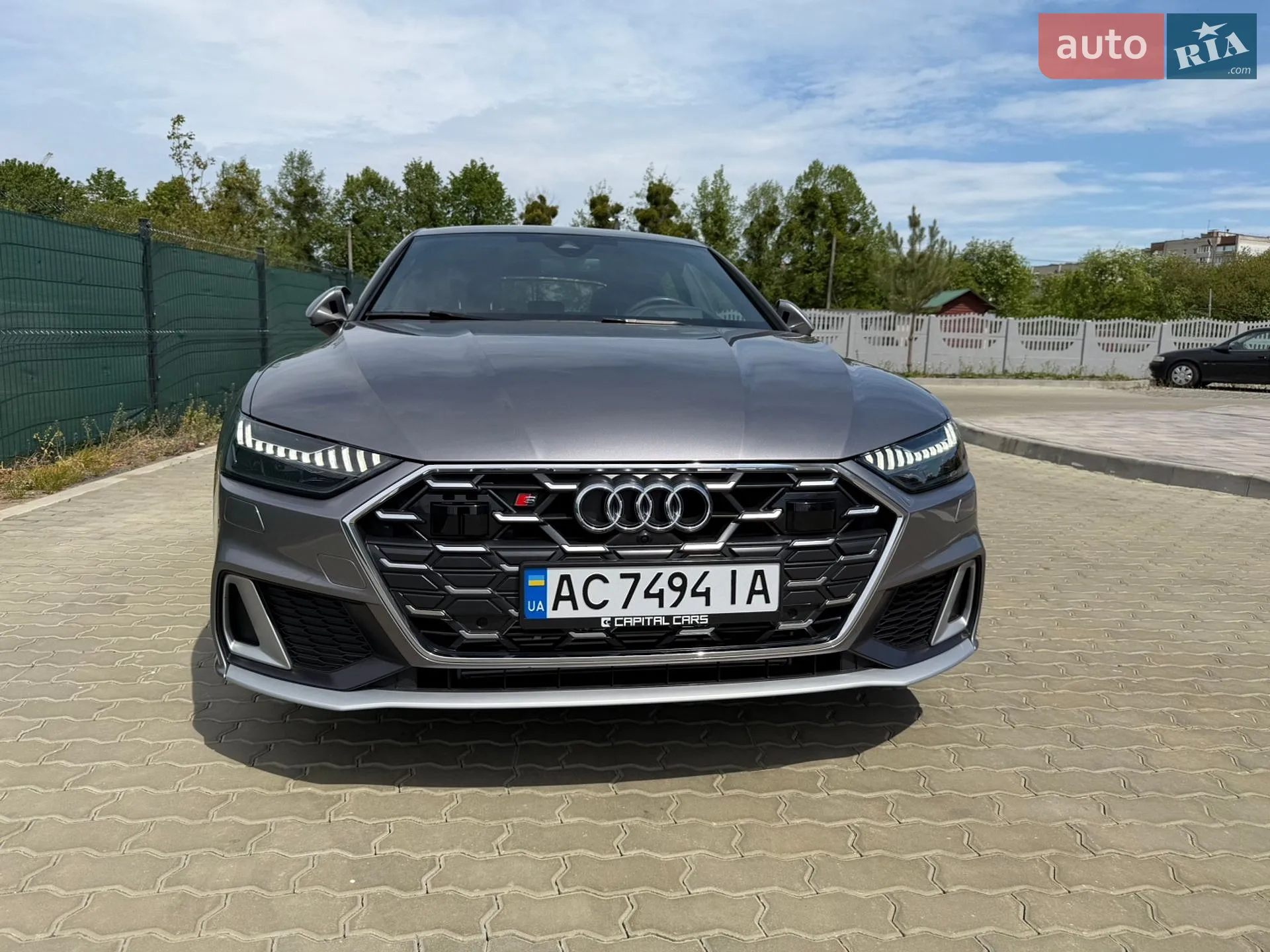 2018 Audi A7 - мініатюра 12