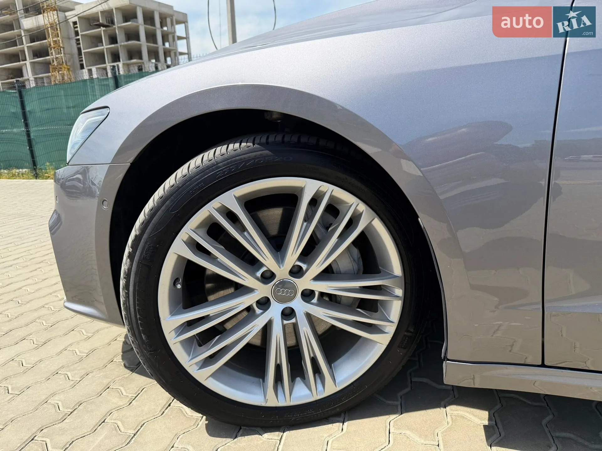 2018 Audi A7 - мініатюра 19