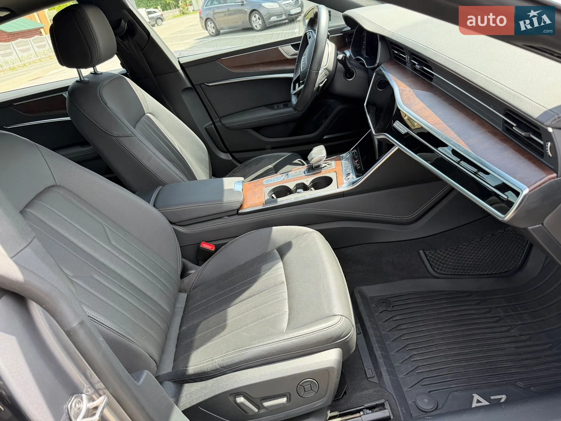 2018 Audi A7 - мініатюра 29