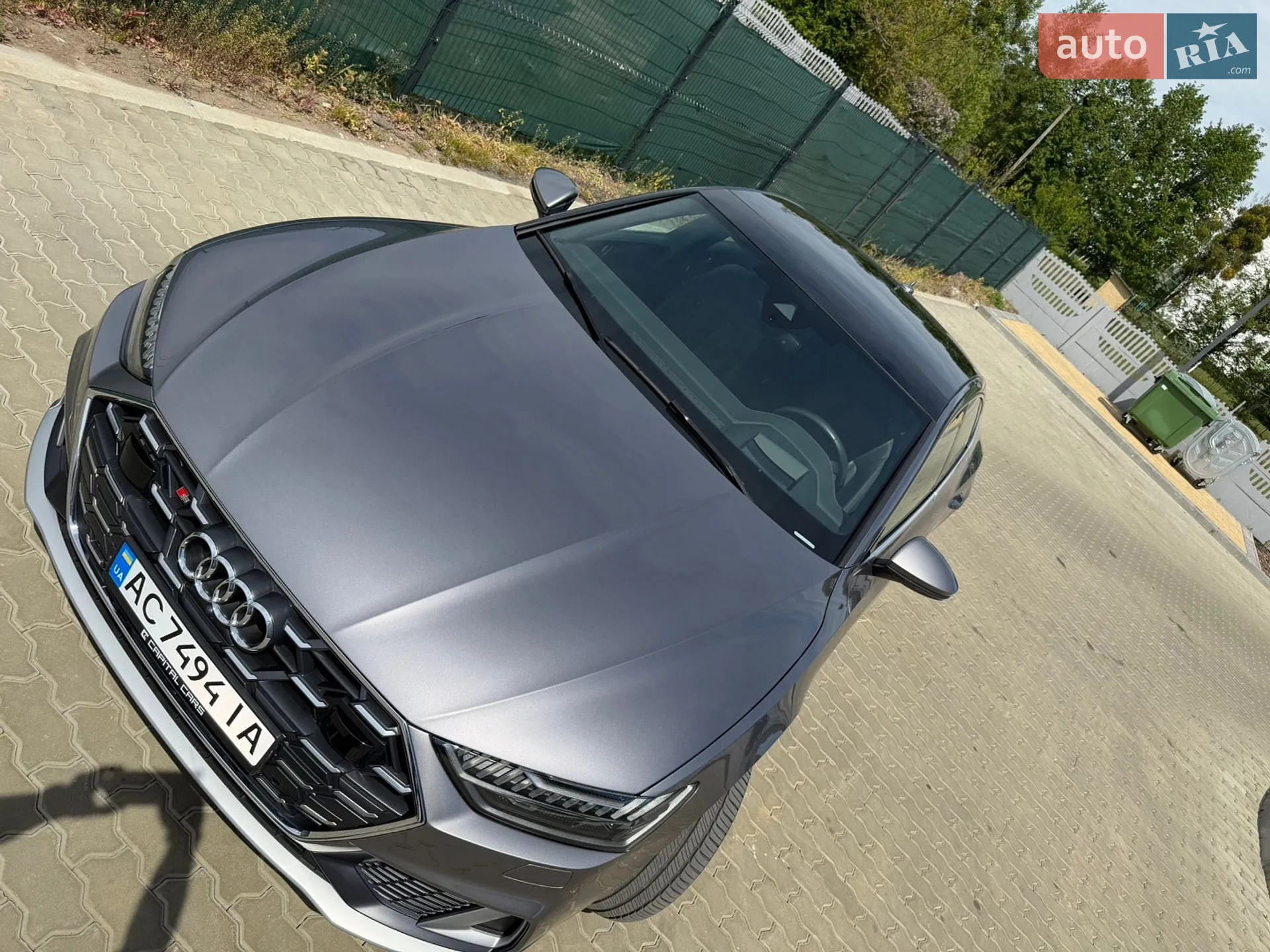 2018 Audi A7 - мініатюра 15