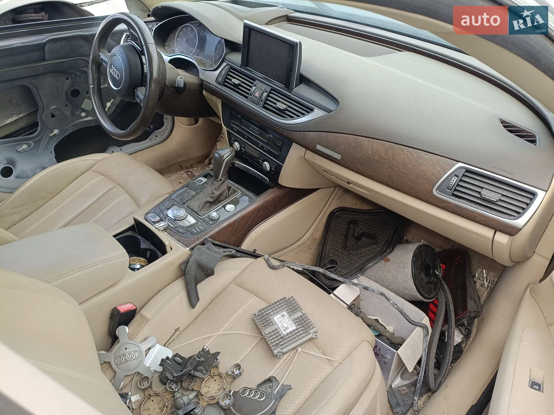 2016 Audi A7 - мініатюра 2