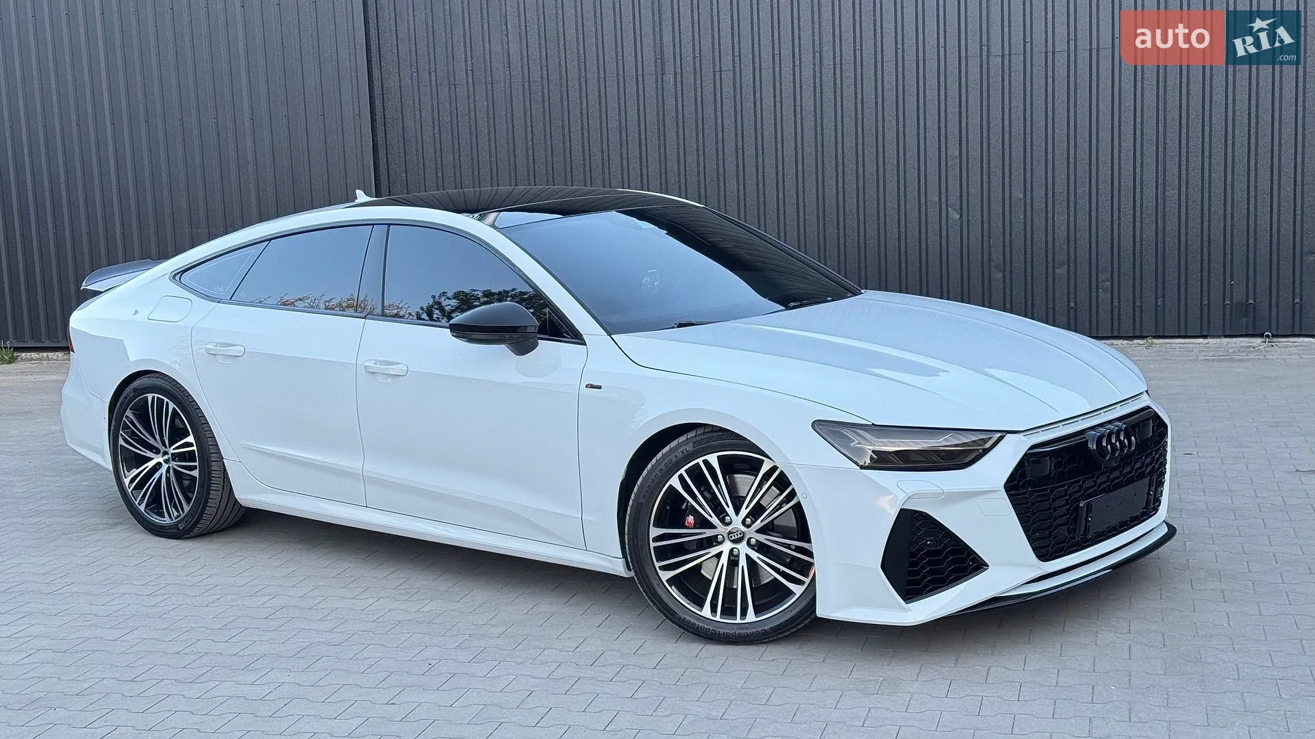 2019 Audi A7 - мініатюра 3