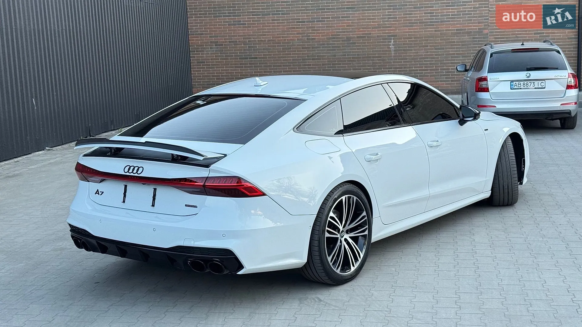 2019 Audi A7 - мініатюра 7