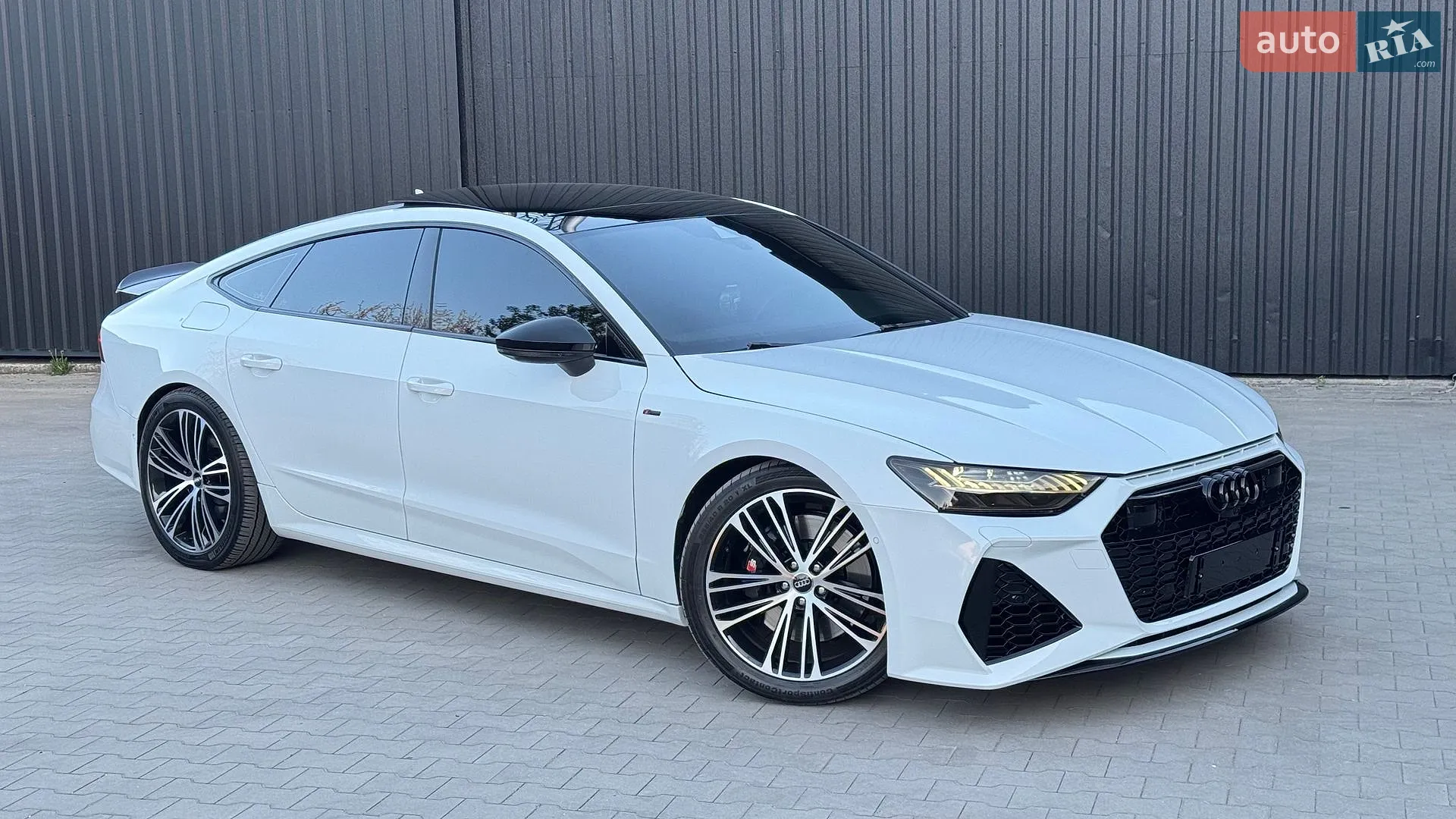 2019 Audi A7 - фото 1