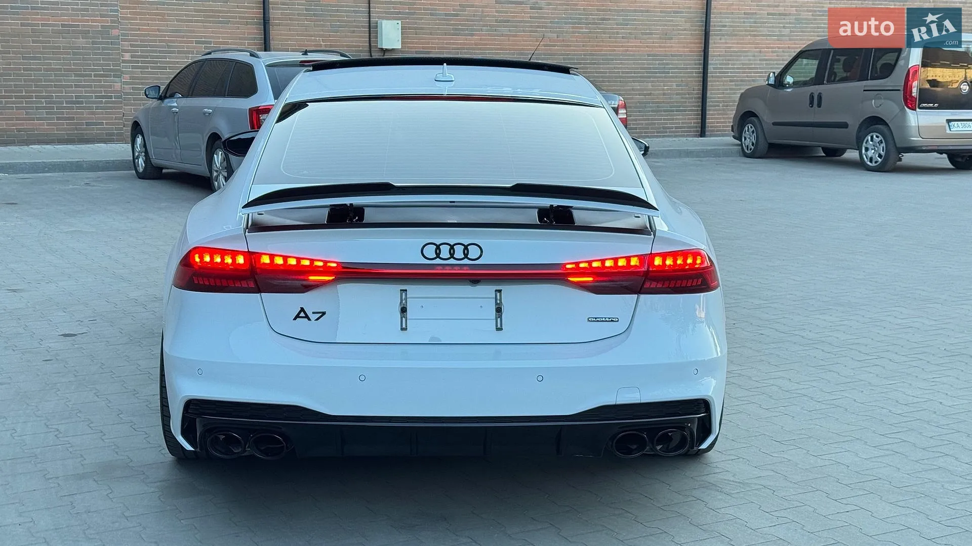 2019 Audi A7 - мініатюра 20