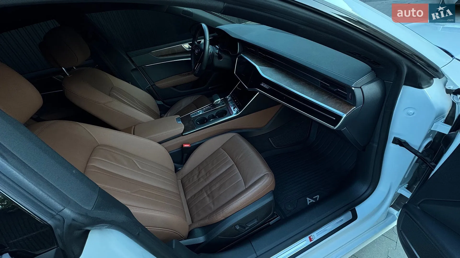 2019 Audi A7 - мініатюра 42