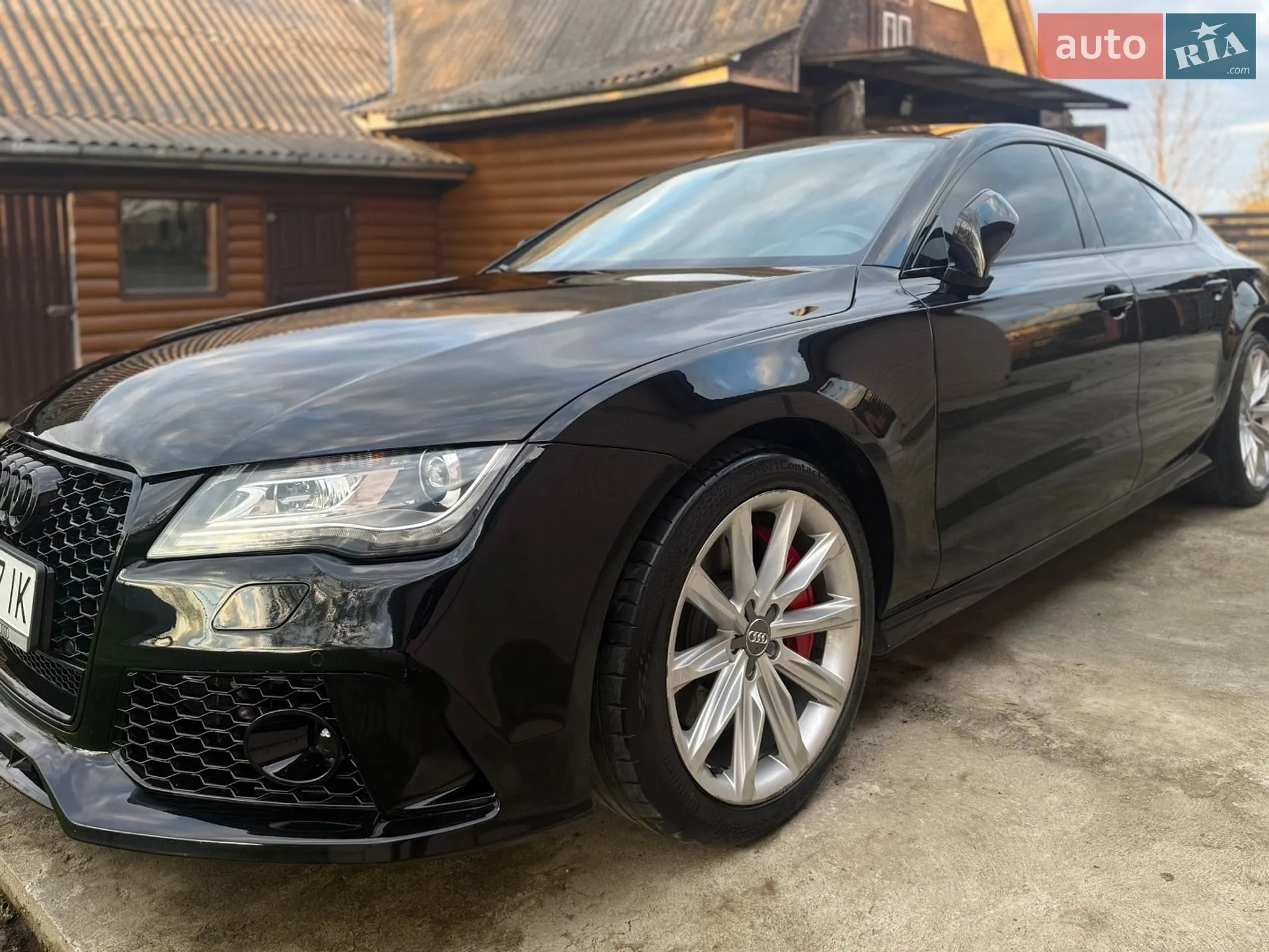 2013 Audi A7 - мініатюра 2