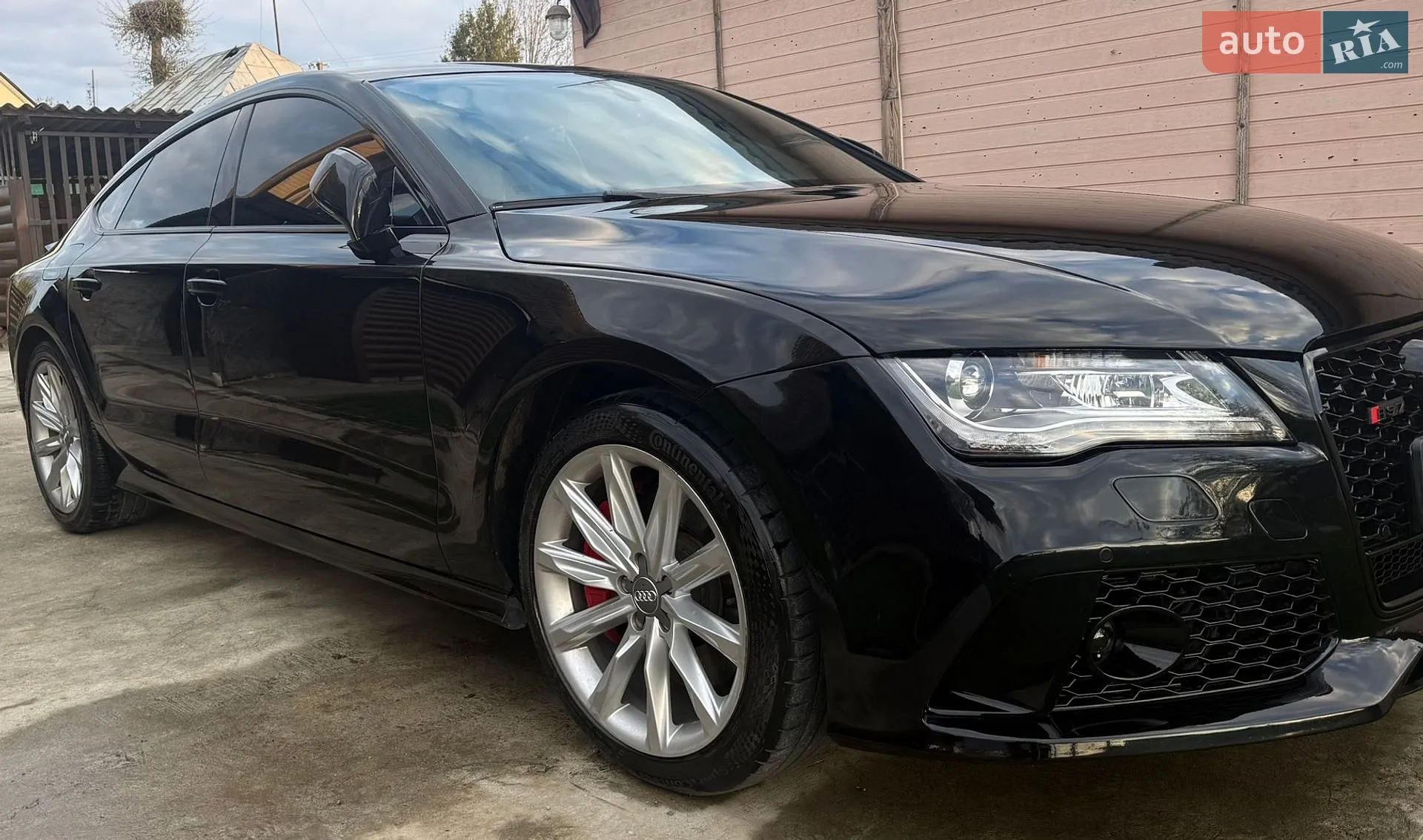 2013 Audi A7 - мініатюра 9