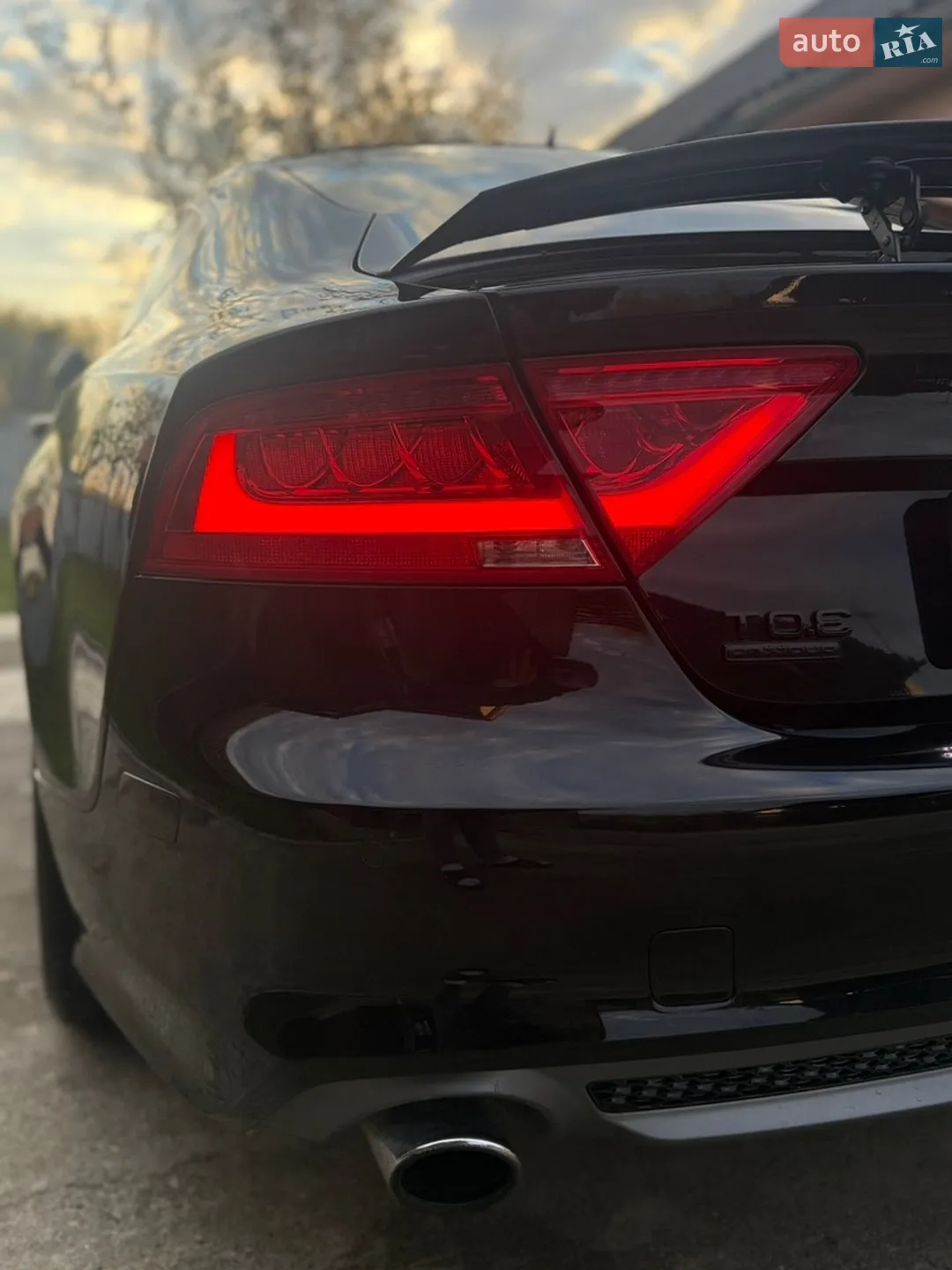 2013 Audi A7 - мініатюра 15