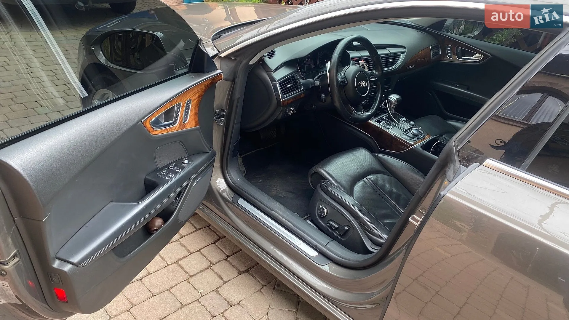 2010 Audi A7 - мініатюра 7