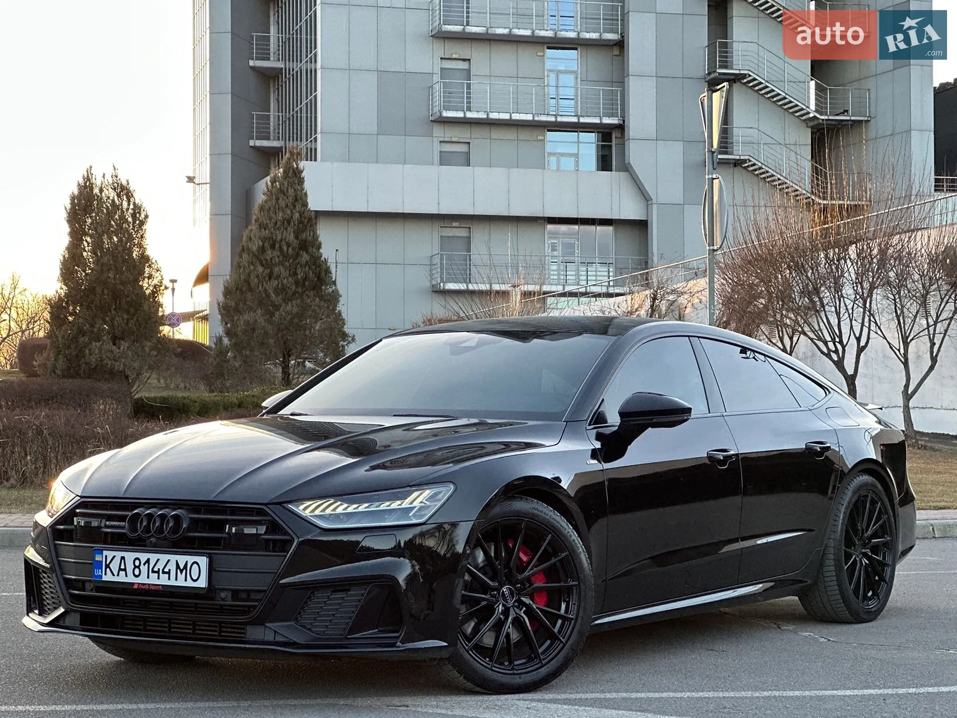 2020 Audi A7 - мініатюра 4