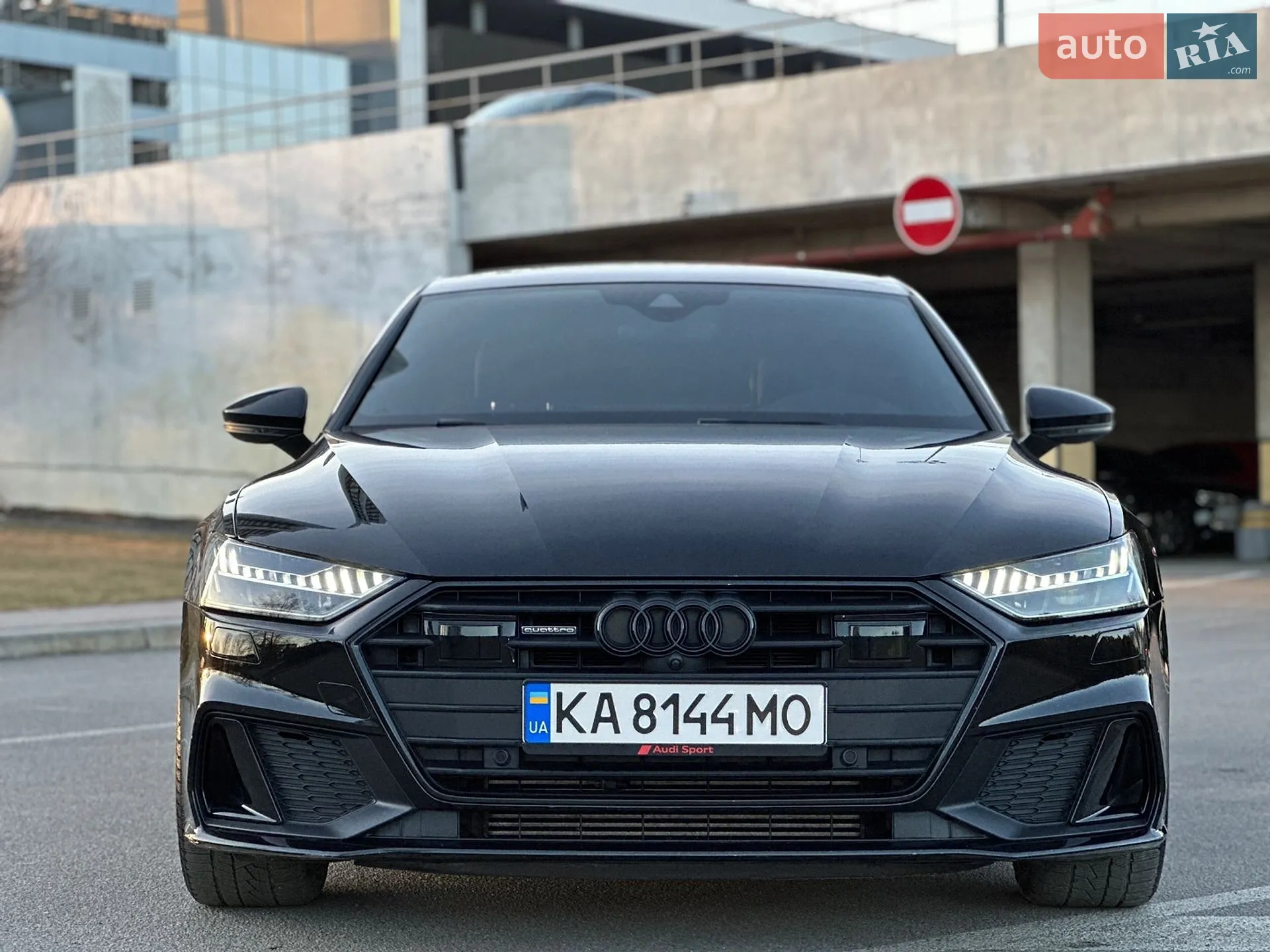2020 Audi A7 - мініатюра 10