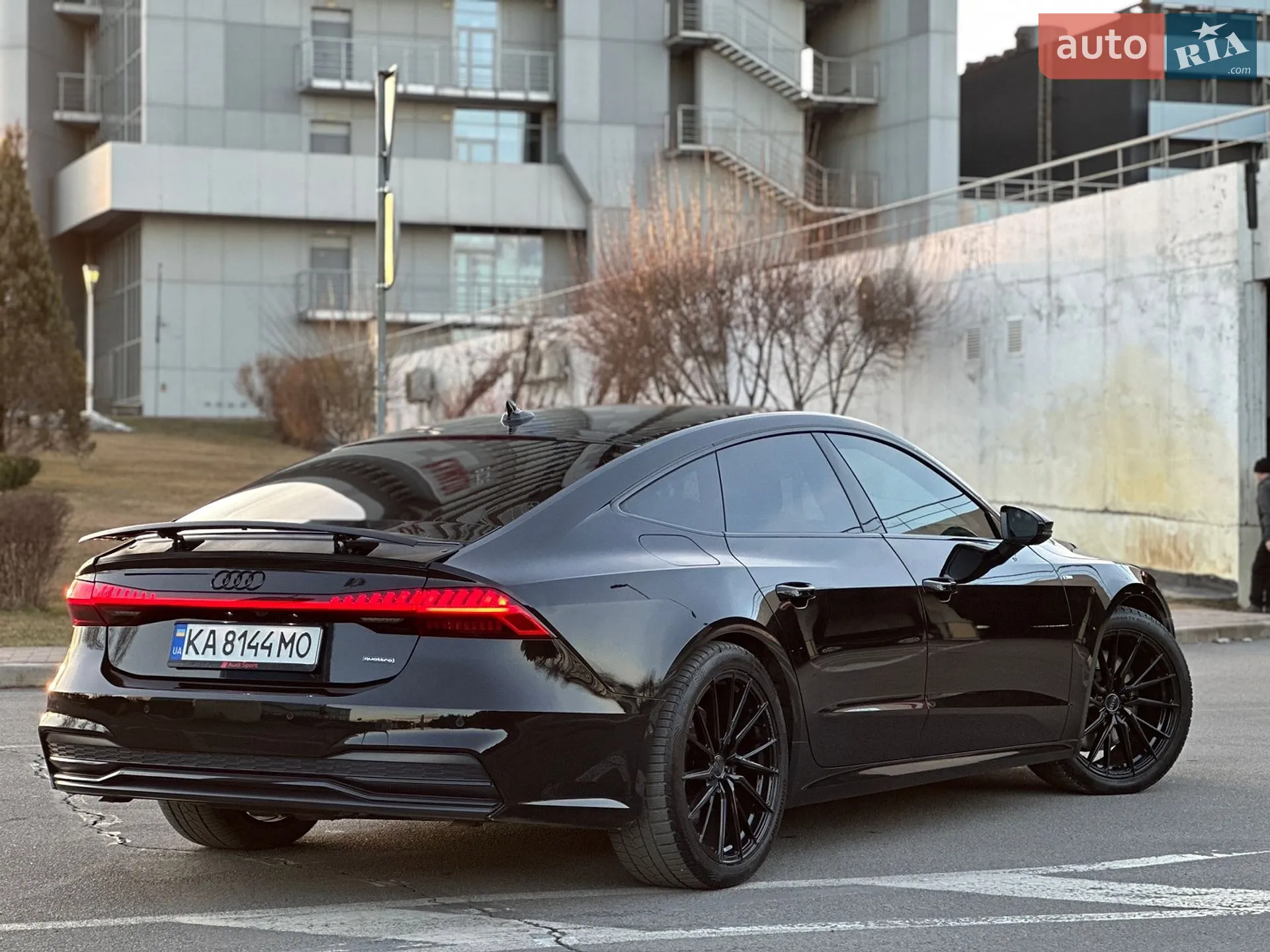 2020 Audi A7 - мініатюра 19