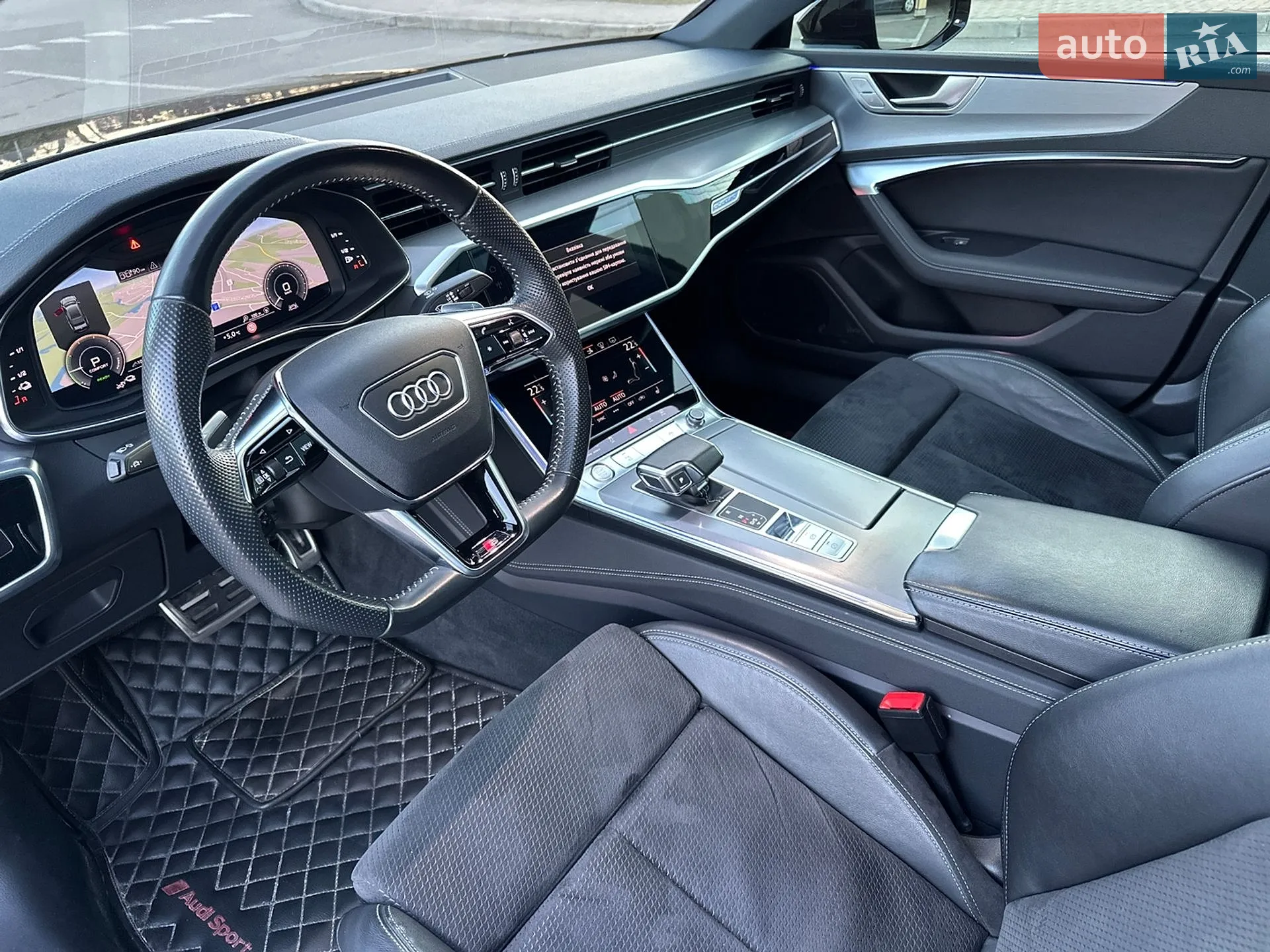 2020 Audi A7 - мініатюра 38