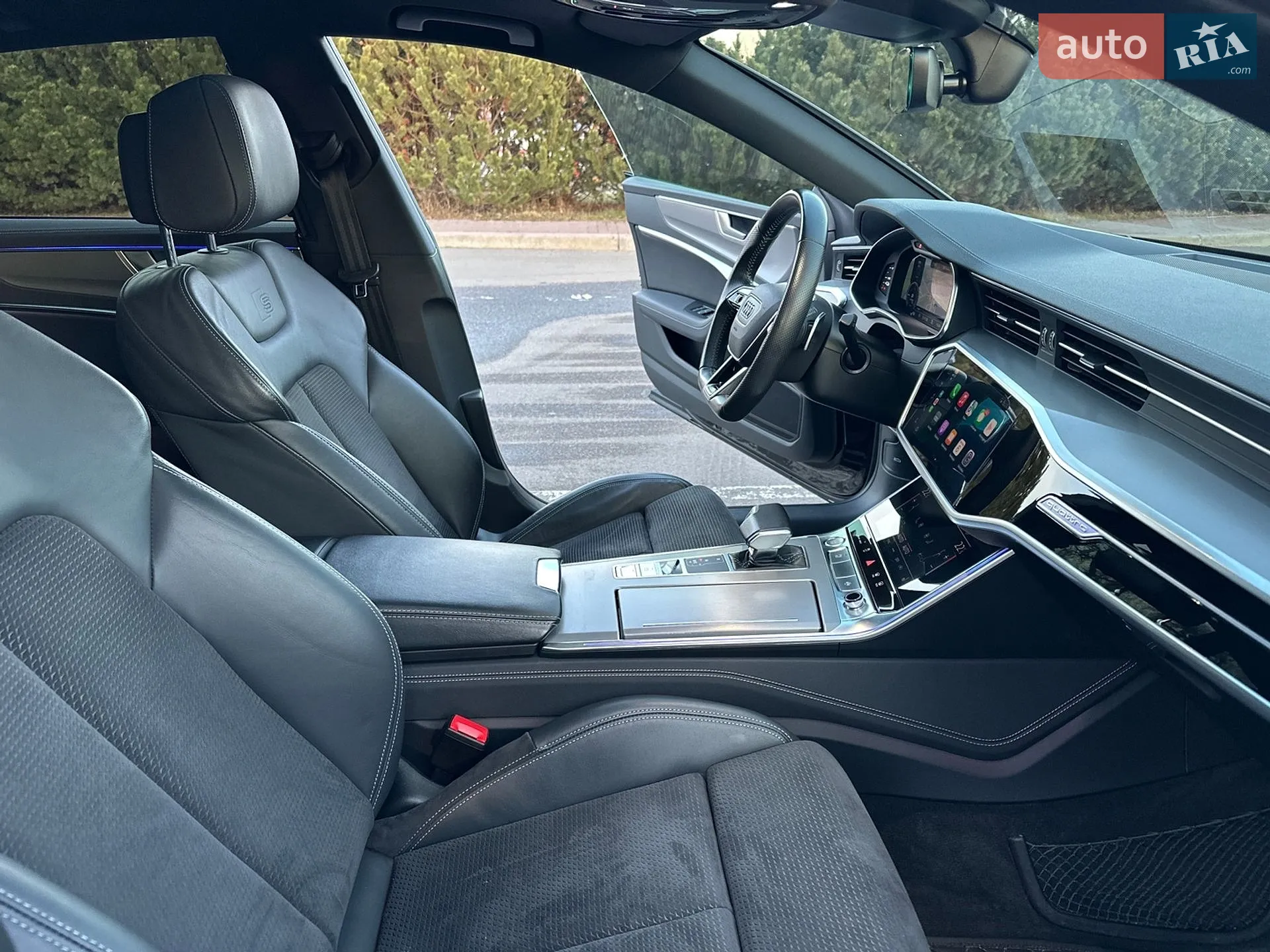 2020 Audi A7 - мініатюра 42