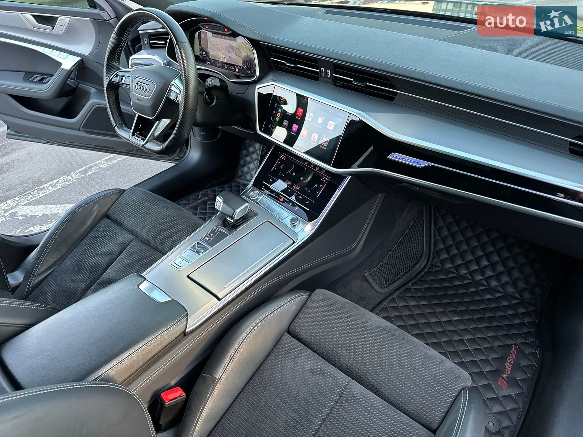 2020 Audi A7 - мініатюра 41
