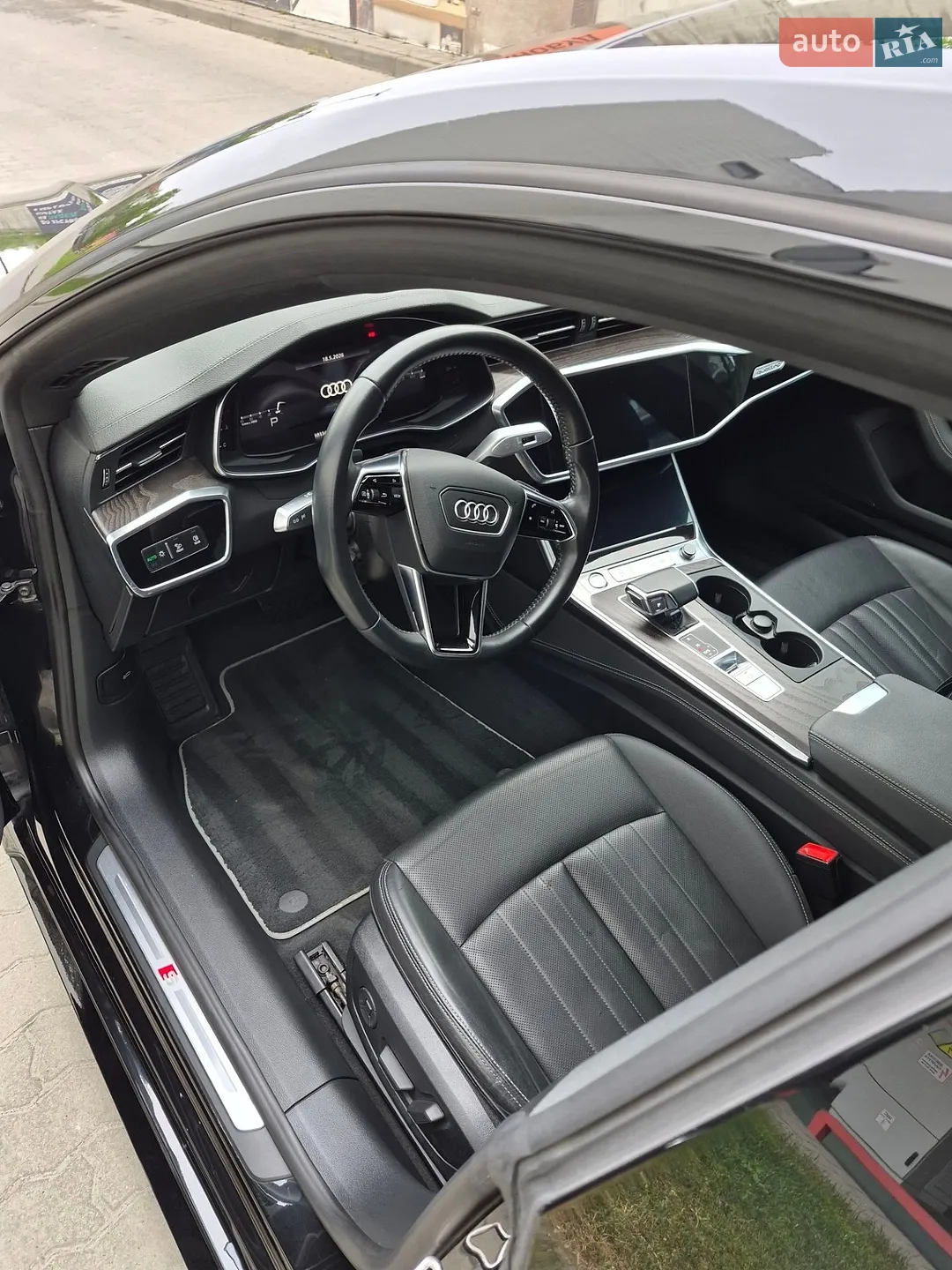 2019 Audi A7 - мініатюра 9