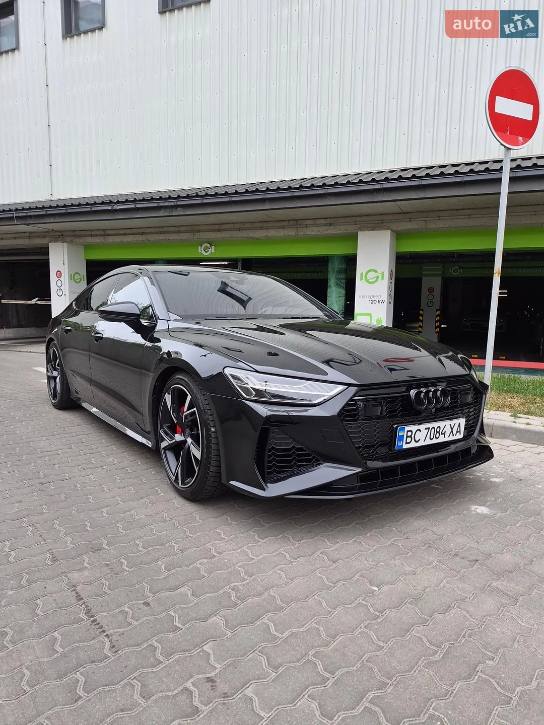 2019 Audi A7 - фото 1