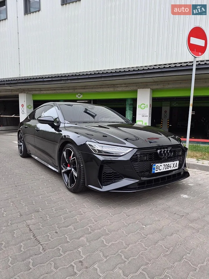 2019 Audi A7 - мініатюра 30