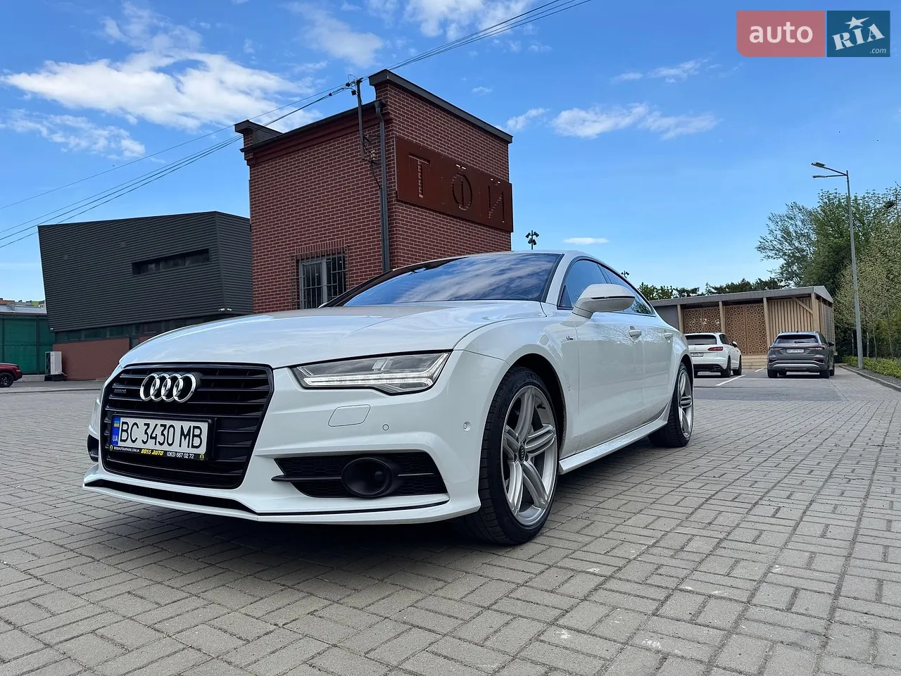 2015 Audi A7 - мініатюра 16