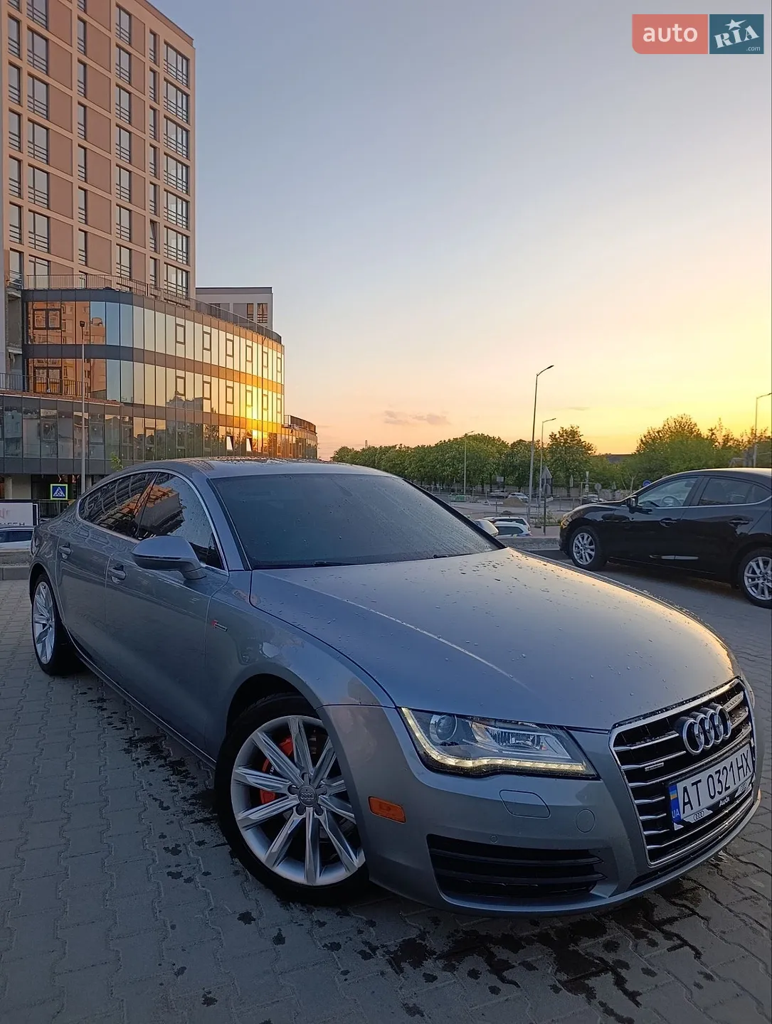 2012 Audi A7 - мініатюра 3