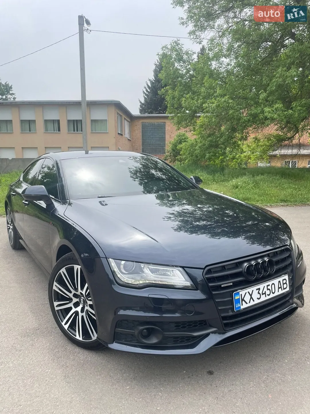 2013 Audi A7 - мініатюра 2