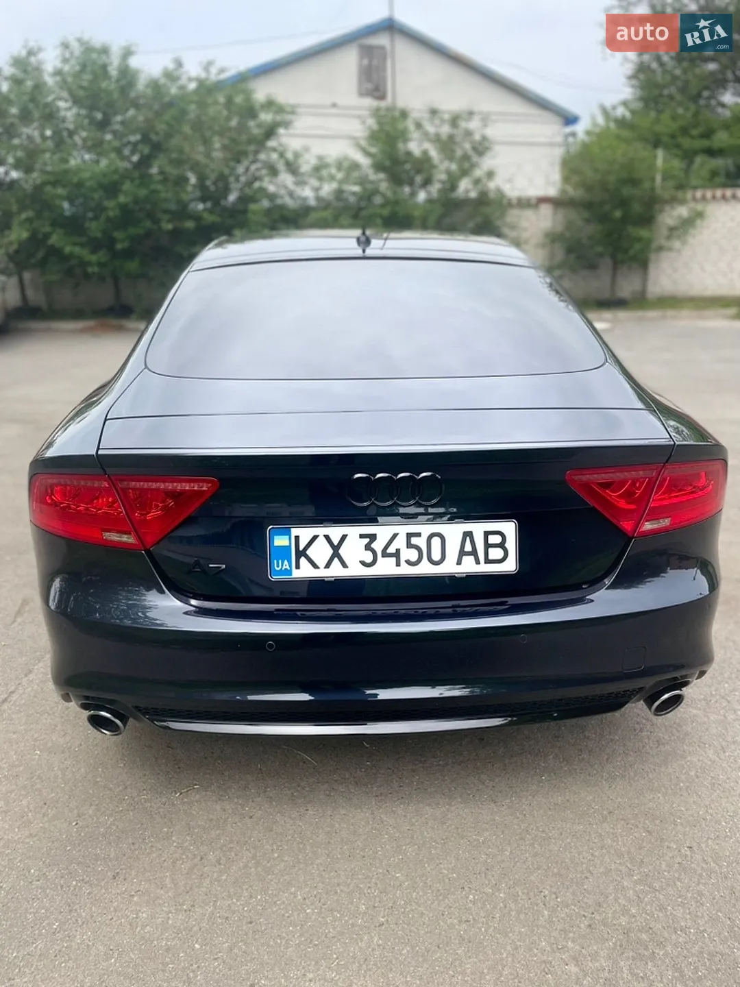 2013 Audi A7 - мініатюра 9