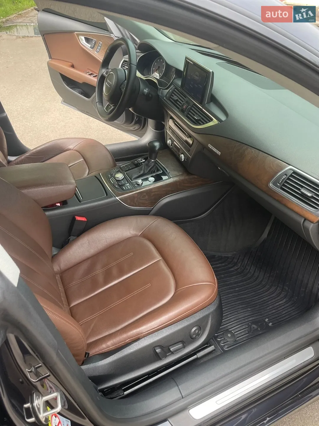 2013 Audi A7 - мініатюра 20