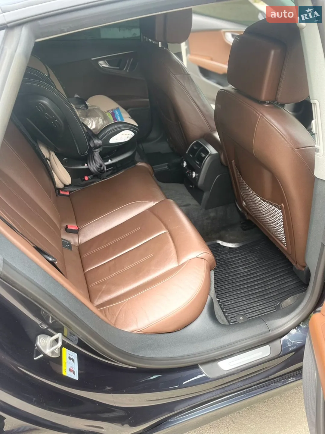 2013 Audi A7 - мініатюра 29