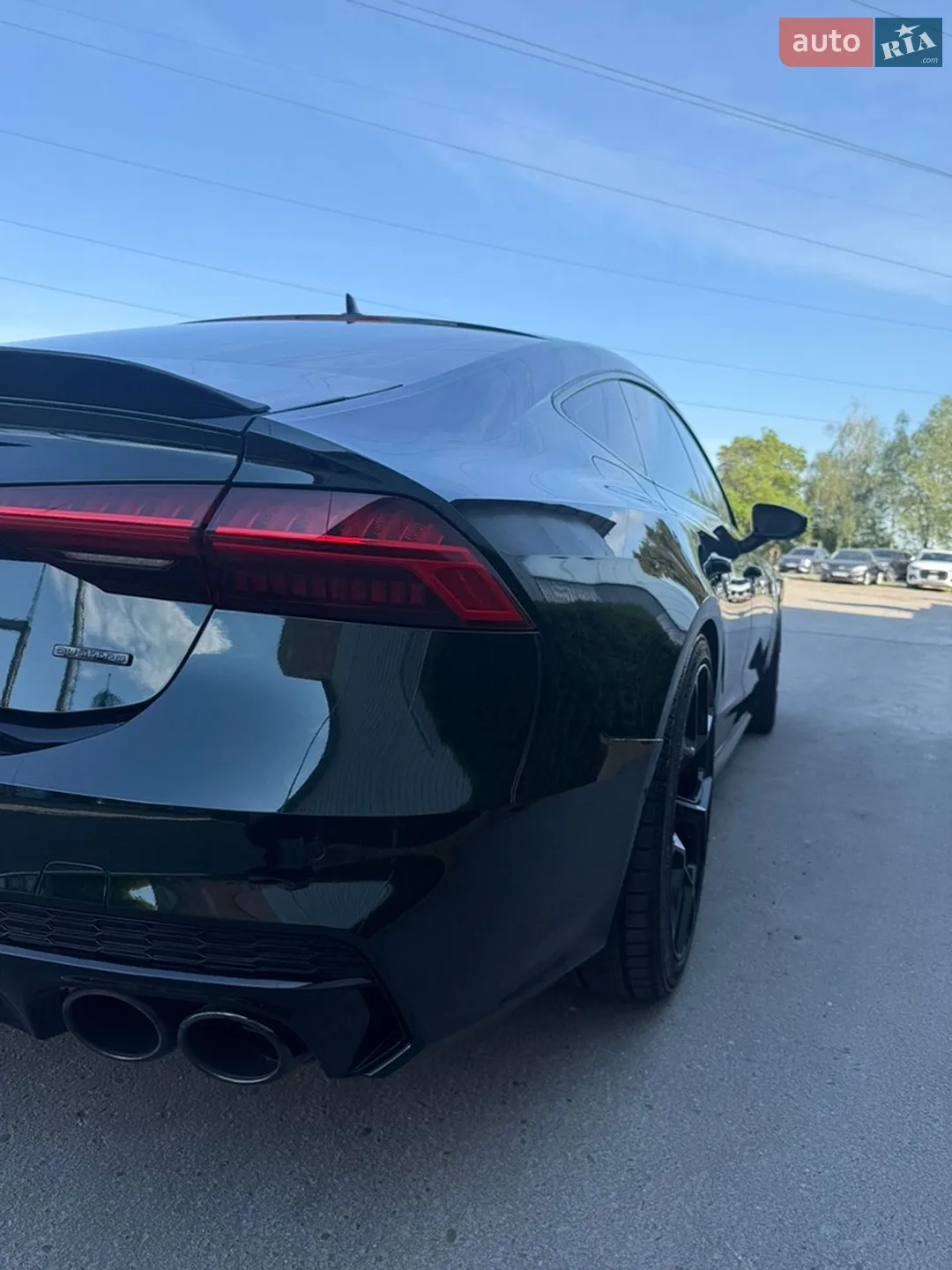 2018 Audi A7 - мініатюра 2