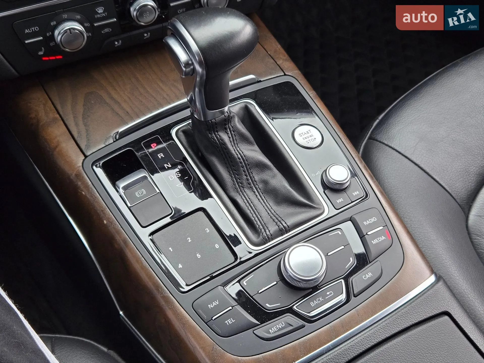 2013 Audi A7 - мініатюра 17