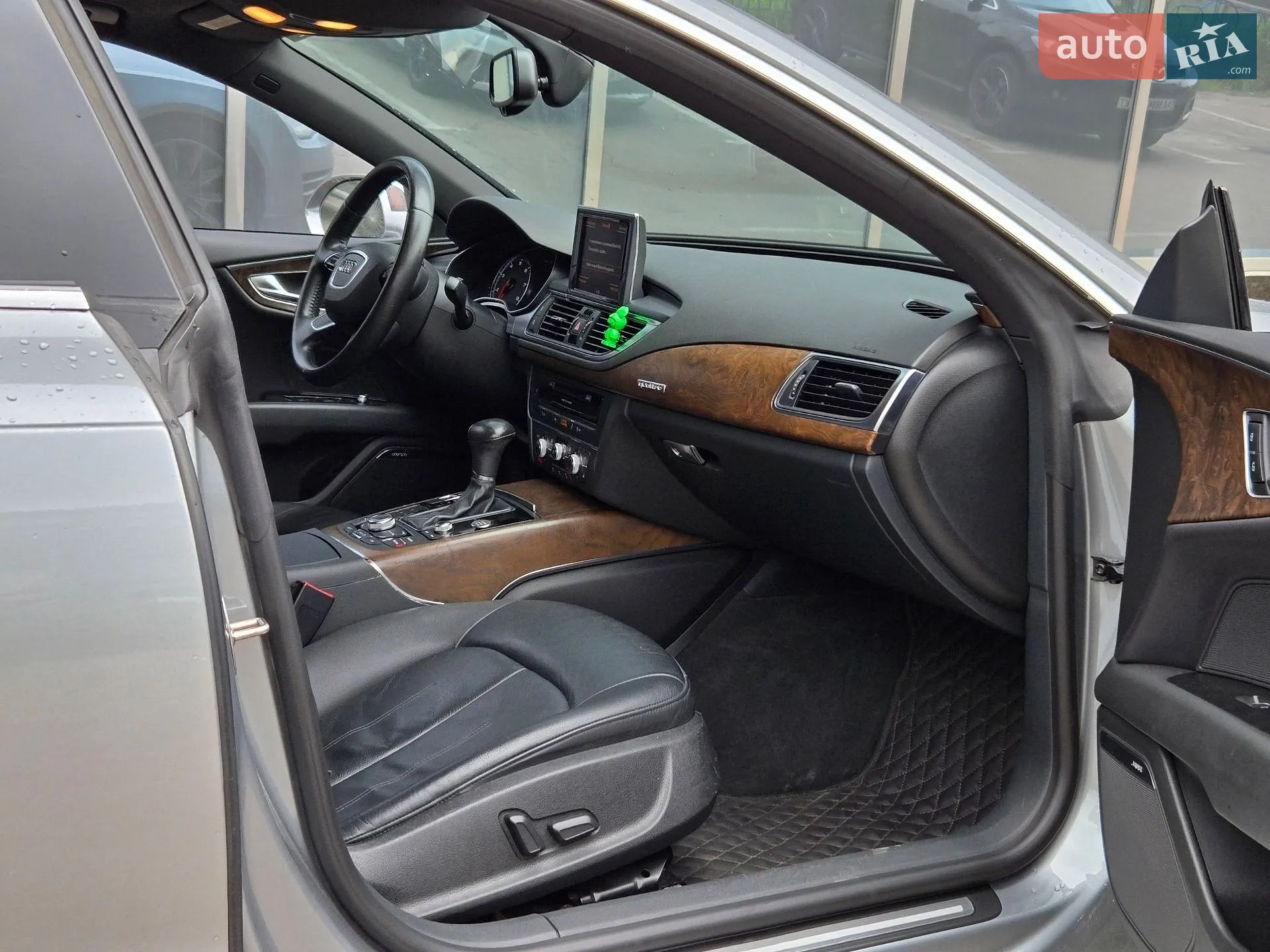 2013 Audi A7 - мініатюра 20