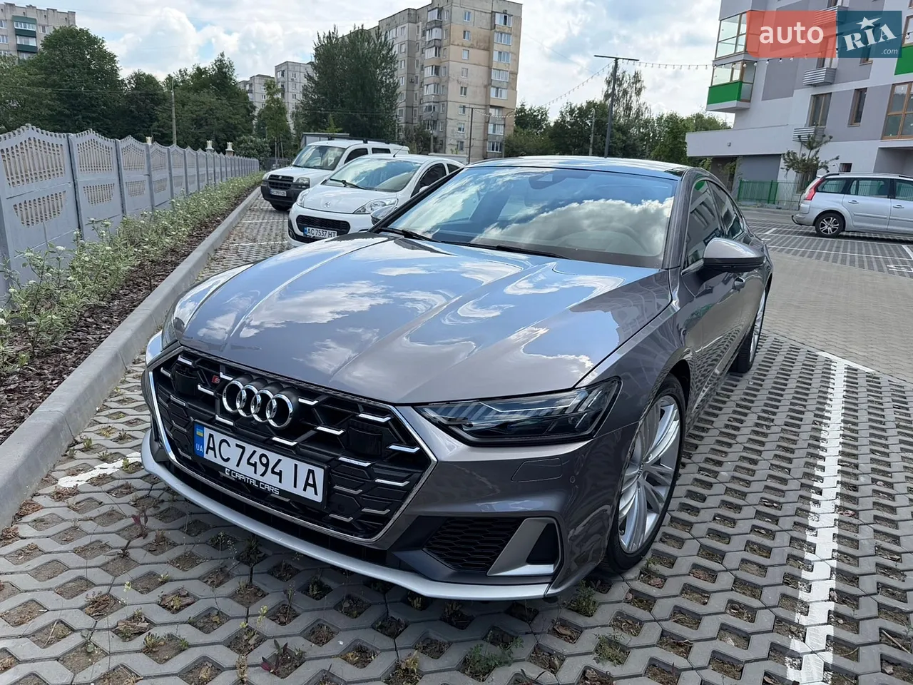 2018 Audi A7 - мініатюра 18