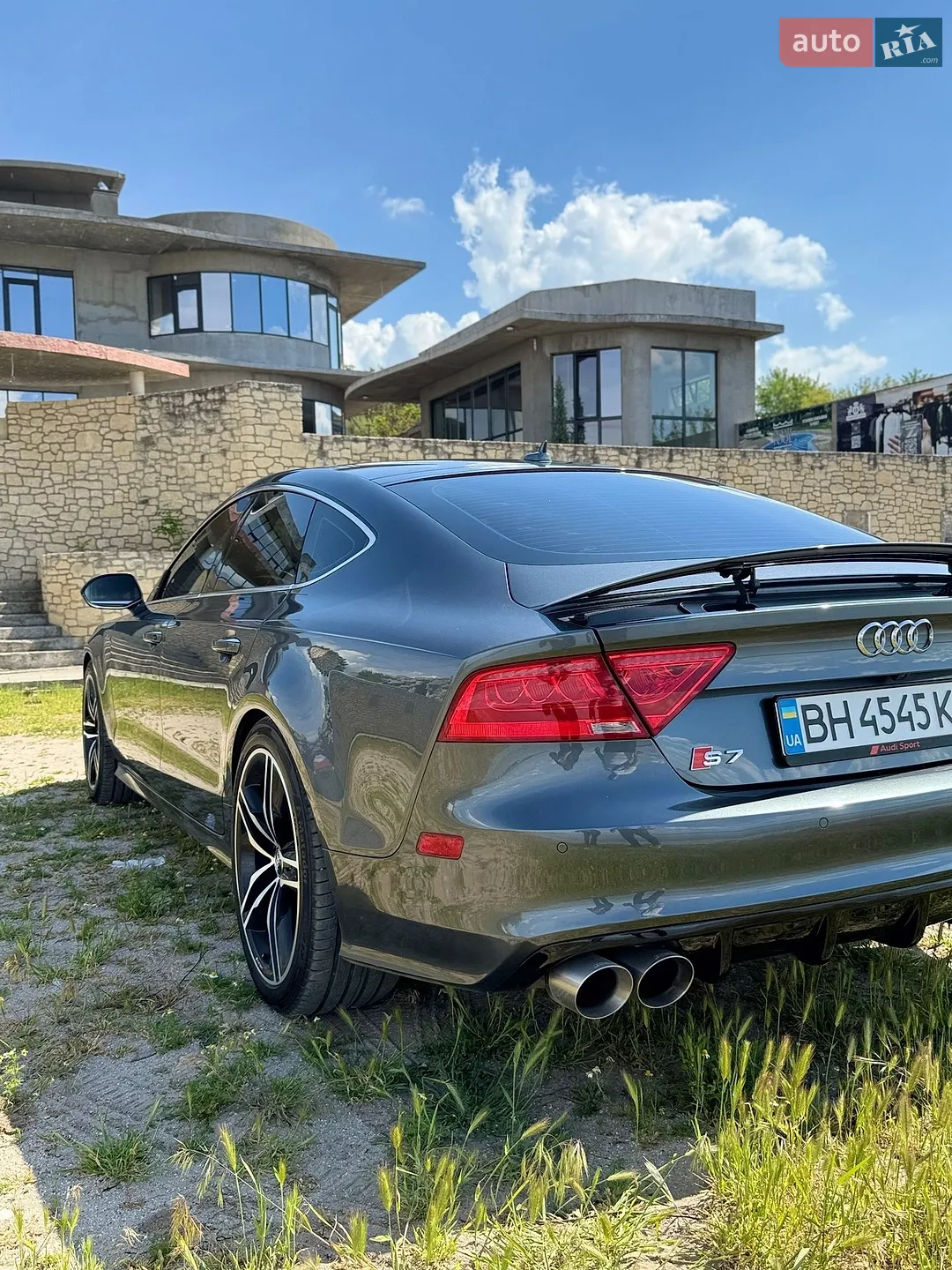 2011 Audi A7 - мініатюра 6