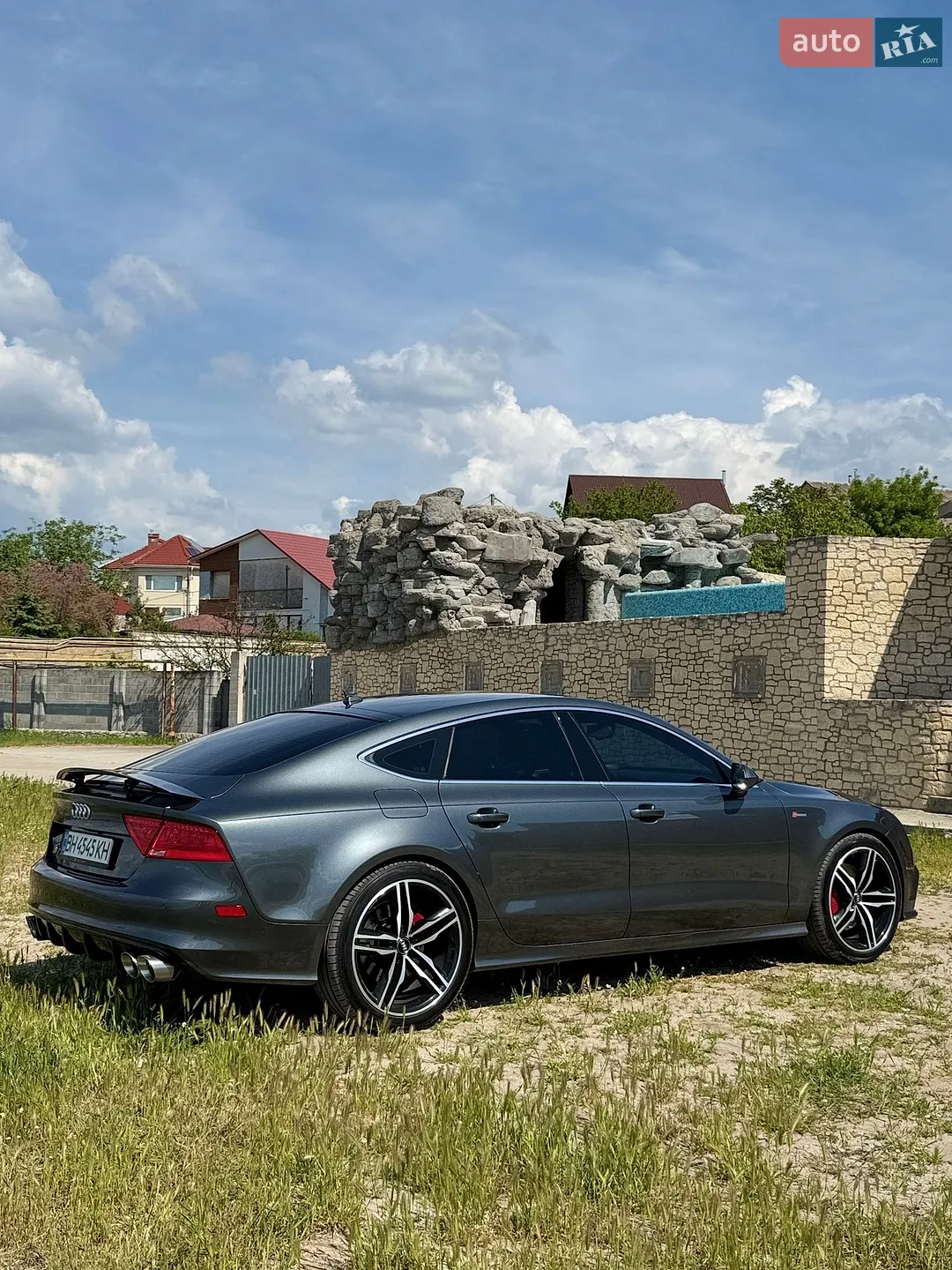 2011 Audi A7 - мініатюра 12