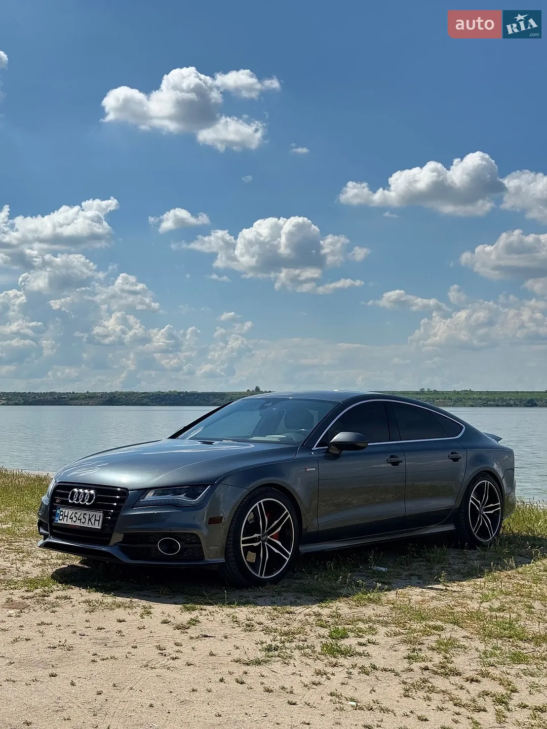 2011 Audi A7 - мініатюра 14