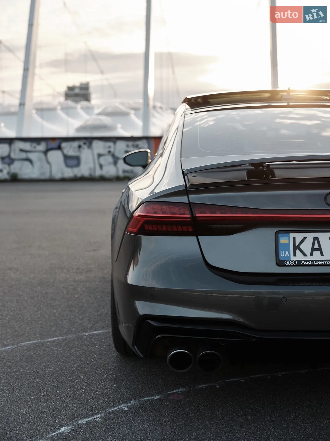 2018 Audi A7 - мініатюра 7