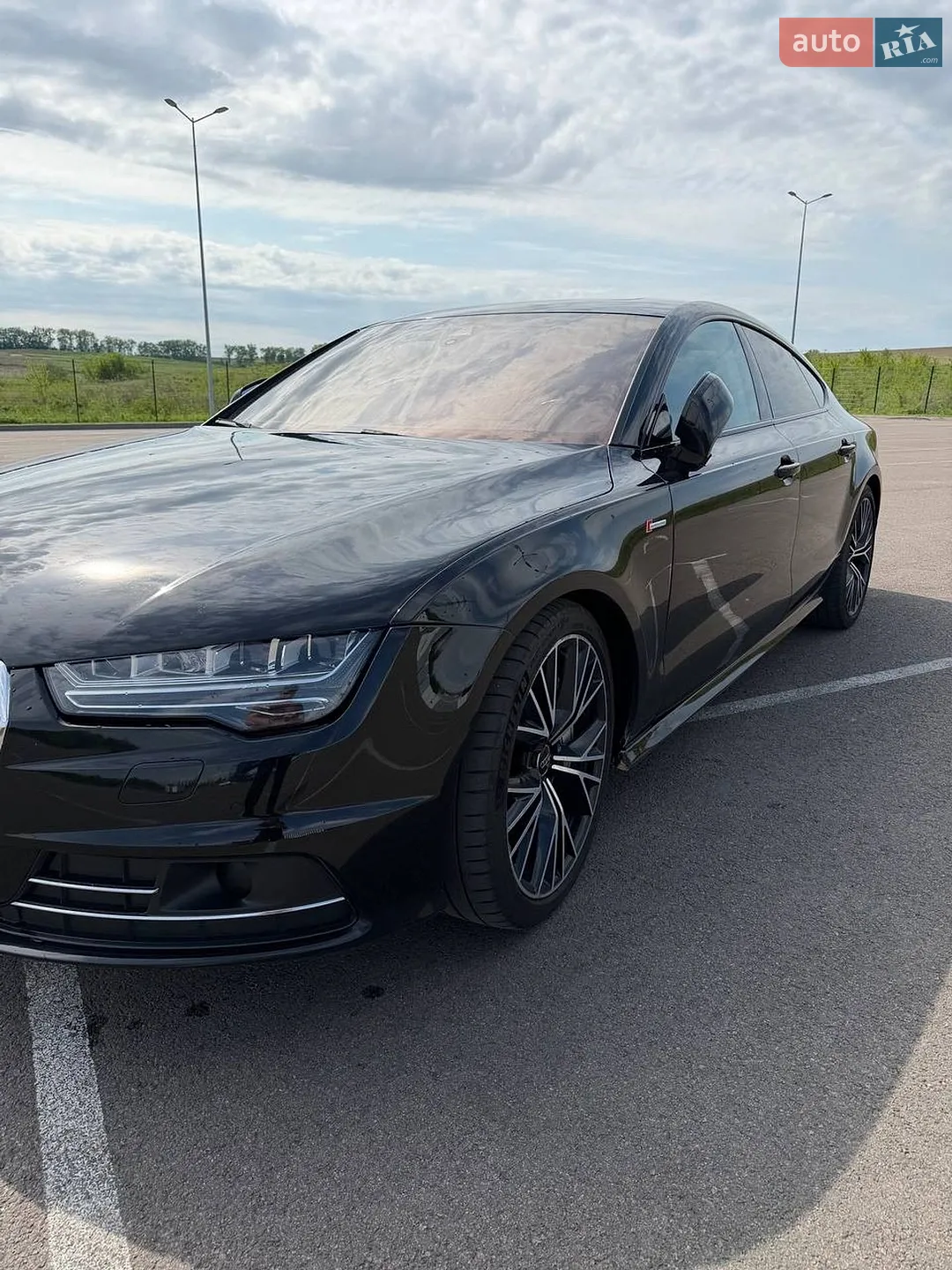 2016 Audi A7 - мініатюра 2