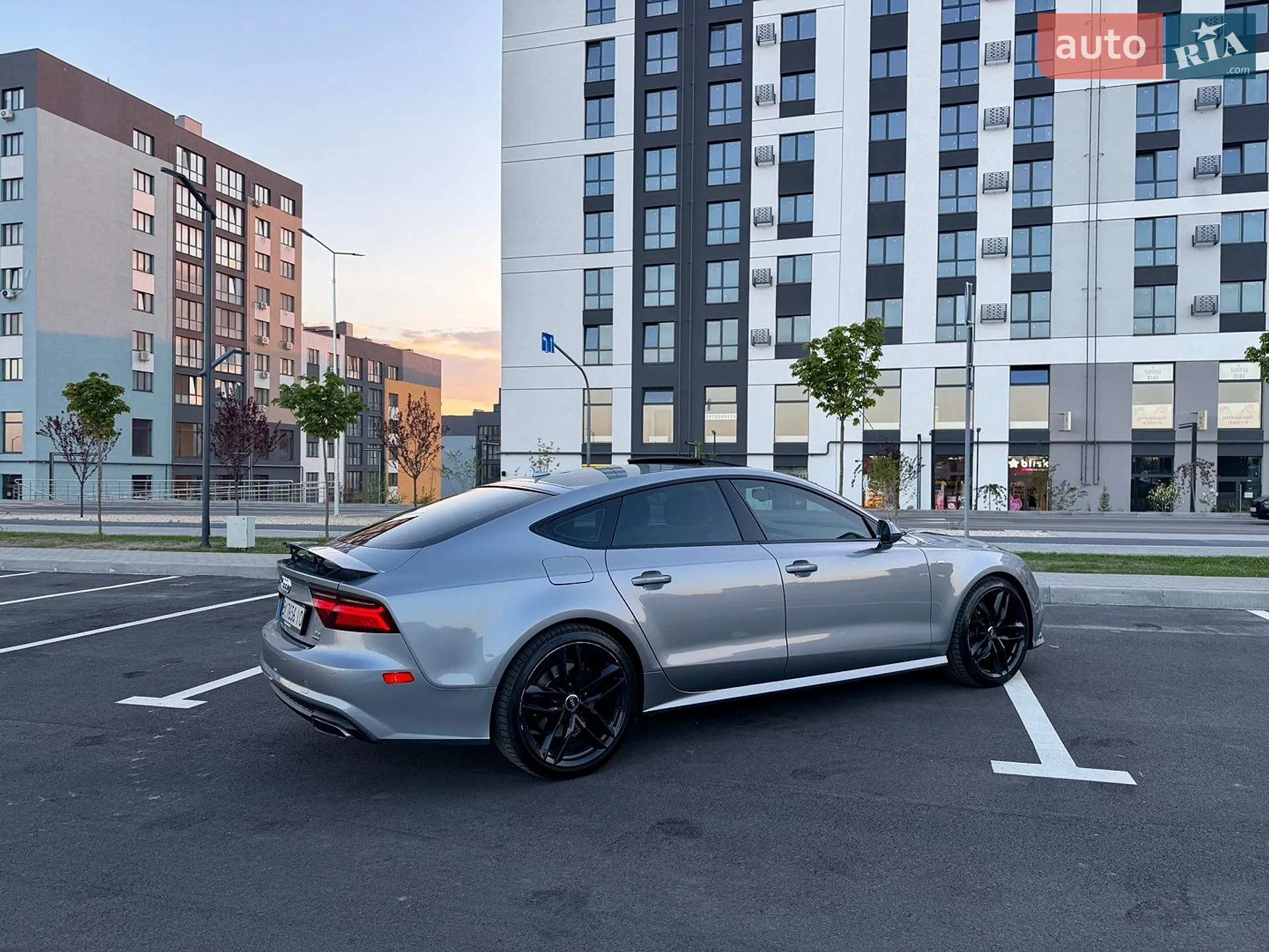 2015 Audi A7 - мініатюра 2