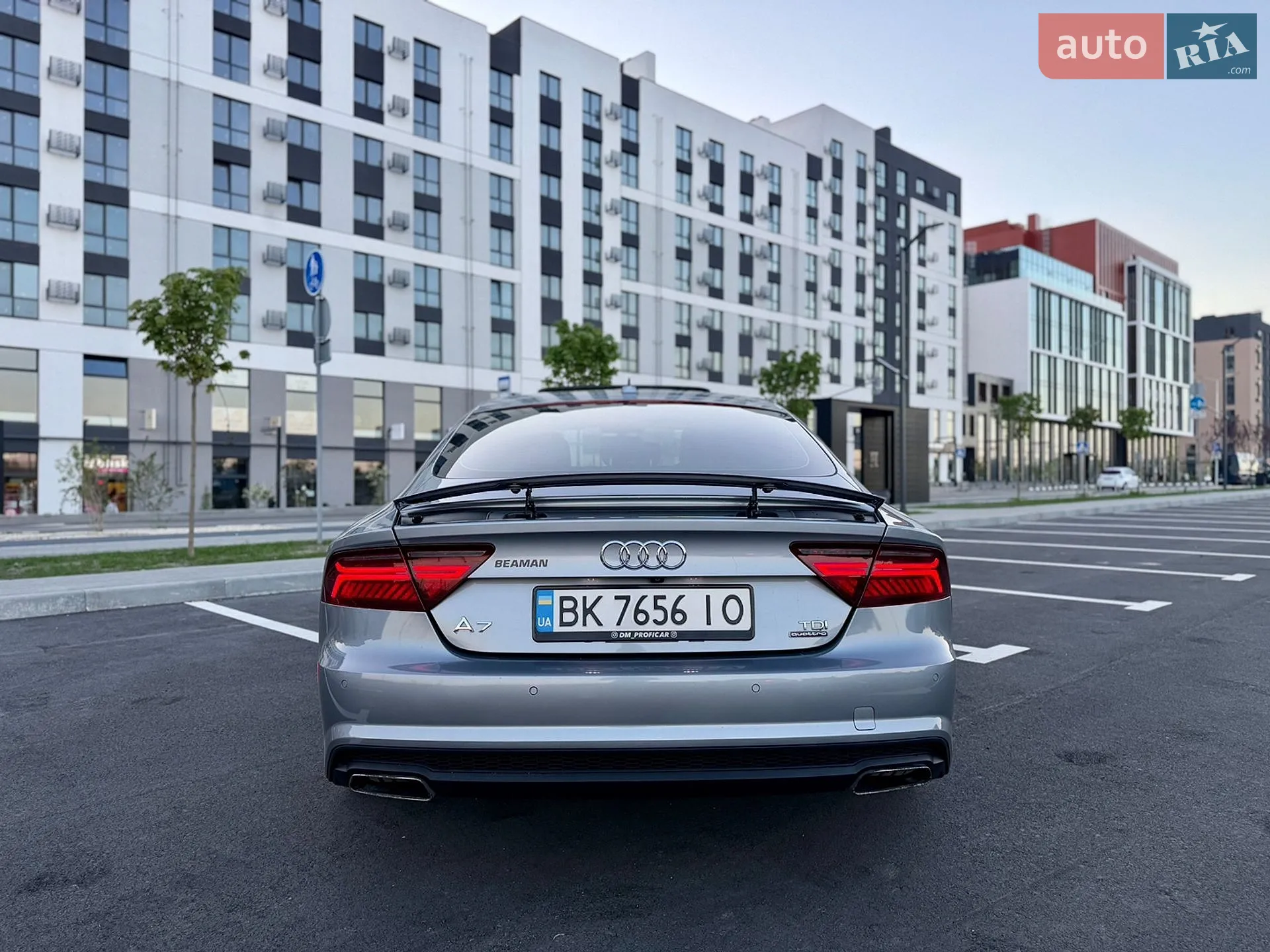 2015 Audi A7 - мініатюра 8