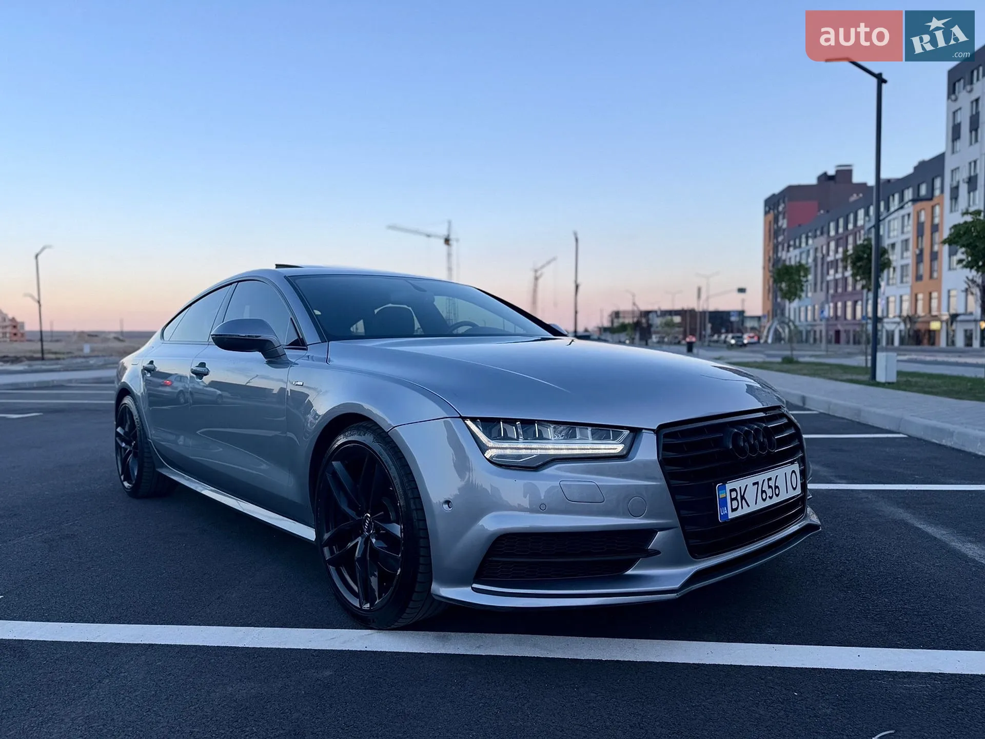 2015 Audi A7 - мініатюра 12