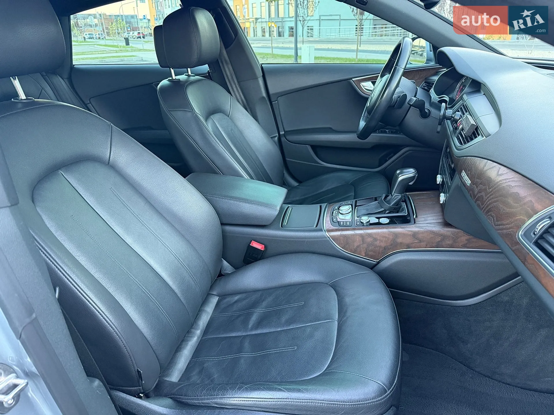 2015 Audi A7 - мініатюра 17