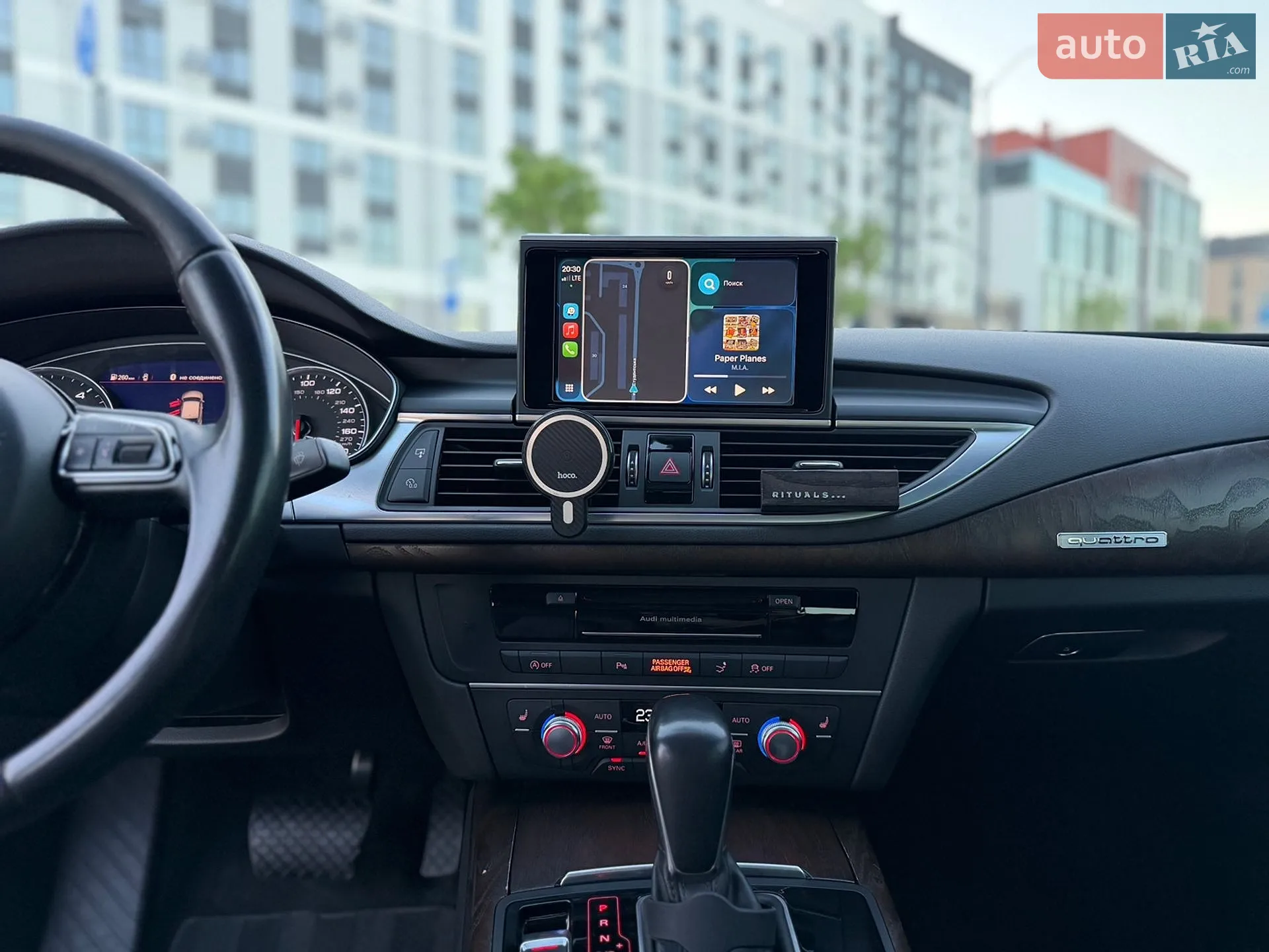 2015 Audi A7 - мініатюра 27
