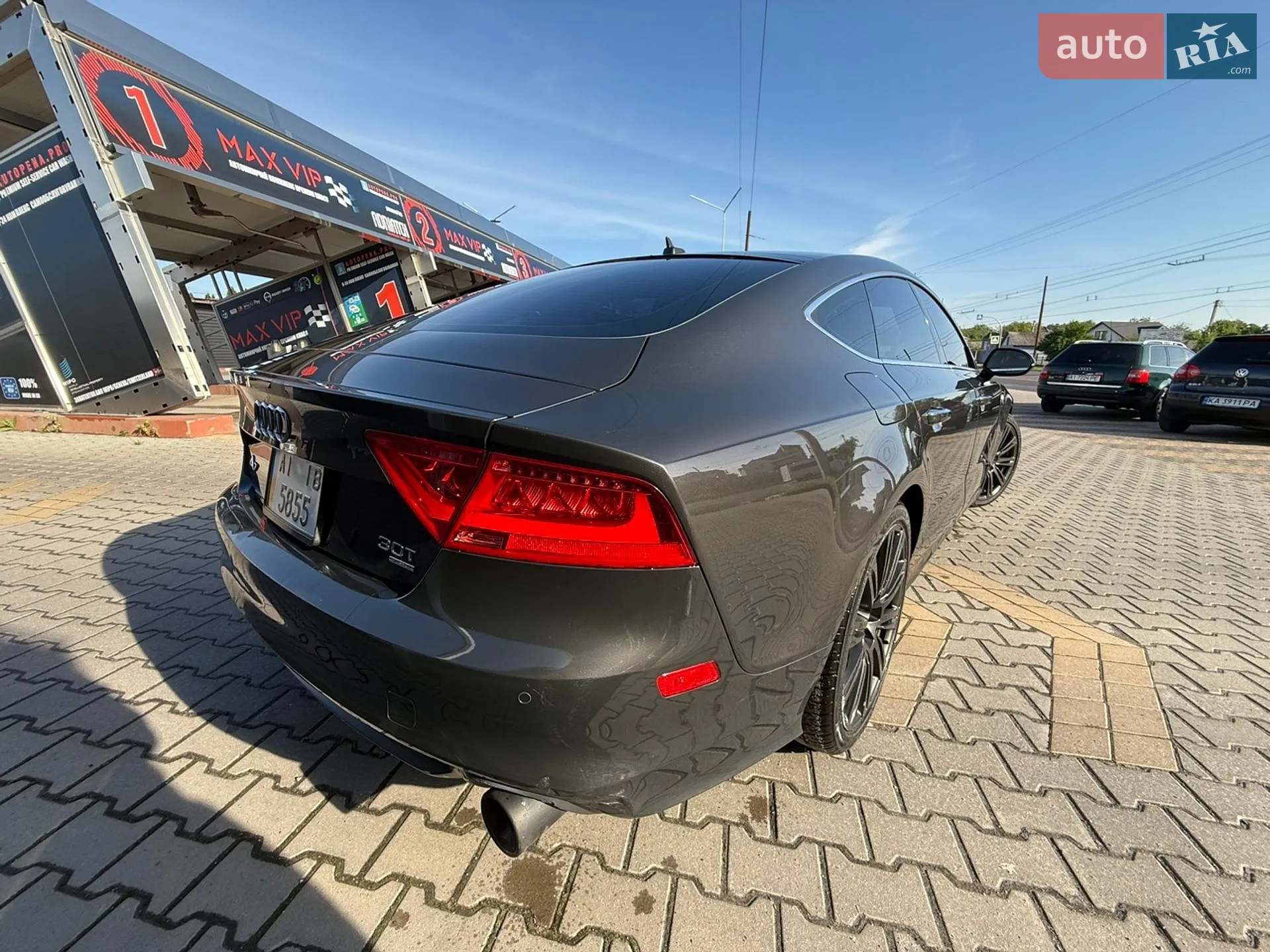 2014 Audi A7 - мініатюра 7