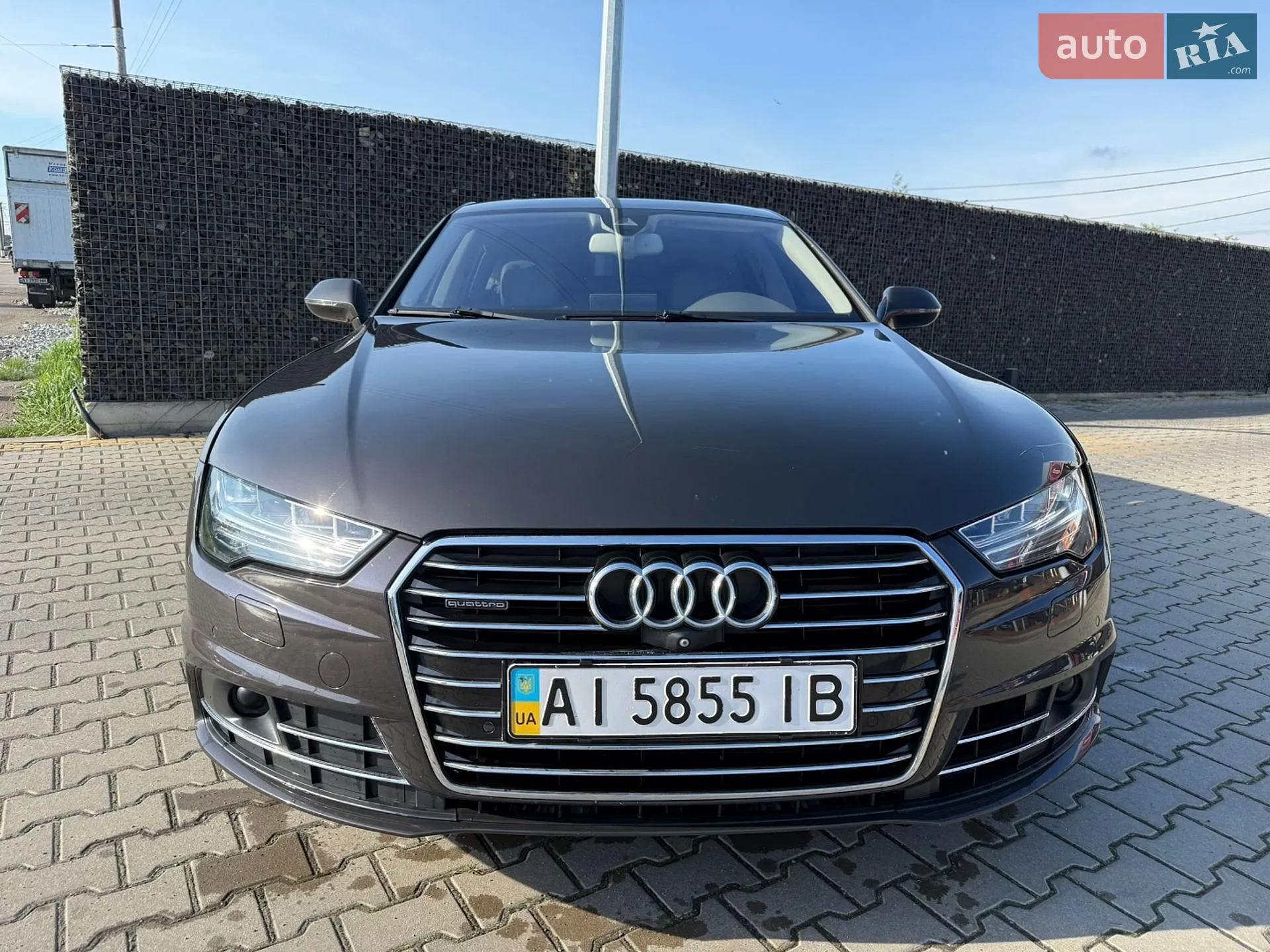 2014 Audi A7 - мініатюра 9