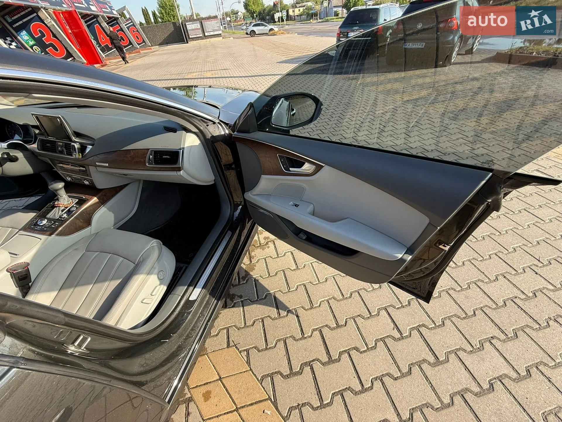 2014 Audi A7 - мініатюра 20