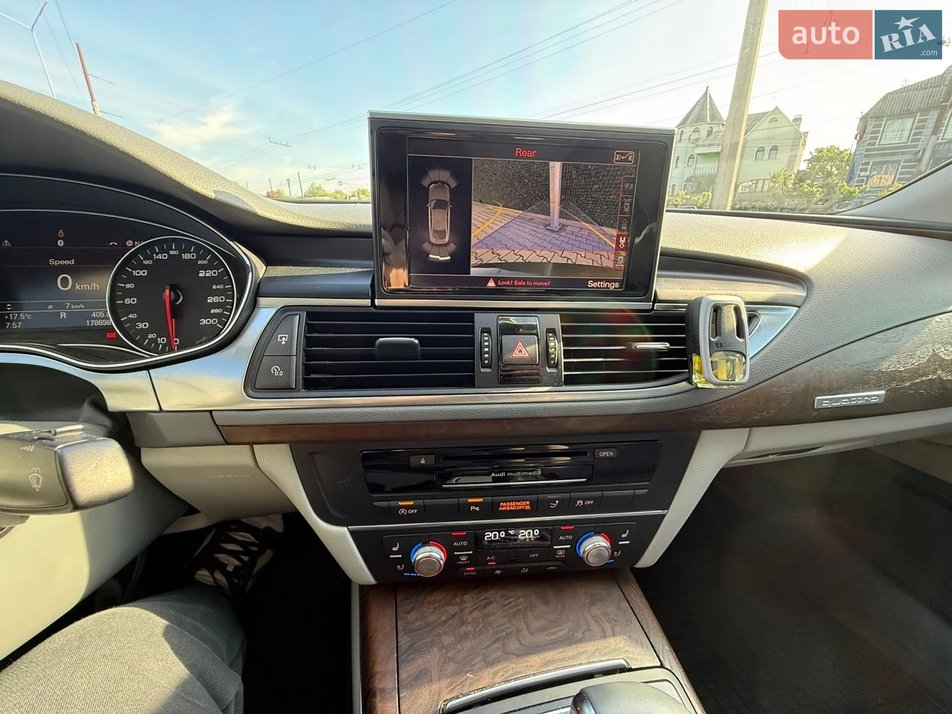 2014 Audi A7 - мініатюра 25