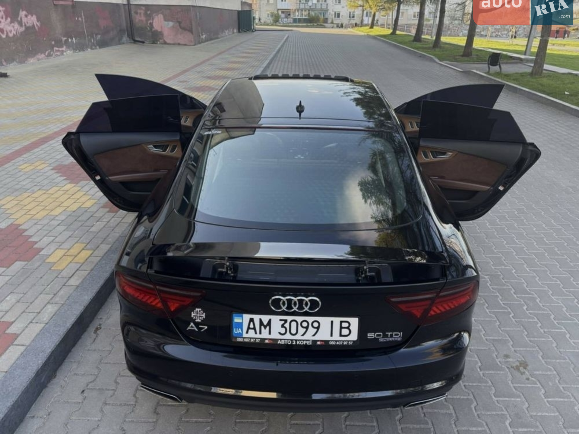 2015 Audi A7 - фото 1