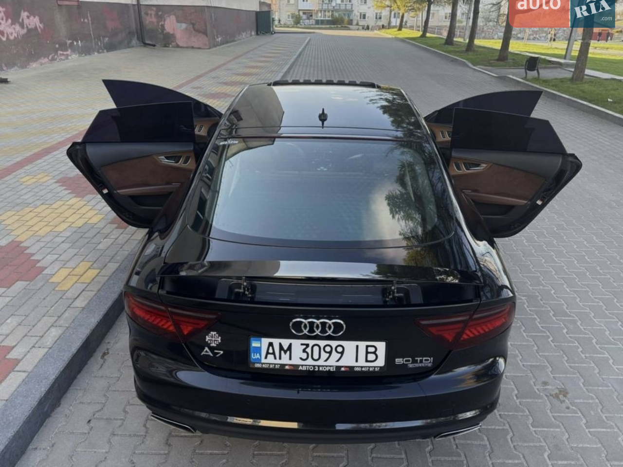 2014 Audi A7 - мініатюра 32